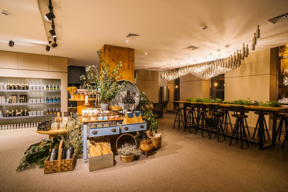 fabrica do azeite：ポルトのダウンタウンにあるアクシュラオリーブオイルの世界を探索する