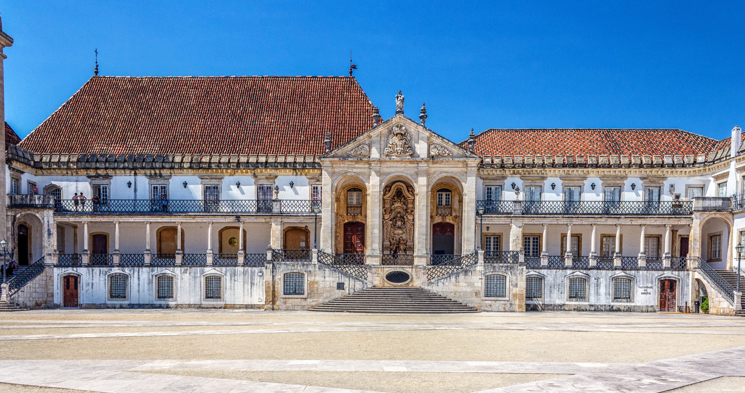 世界トップ1000にある6つのポルトガル大学