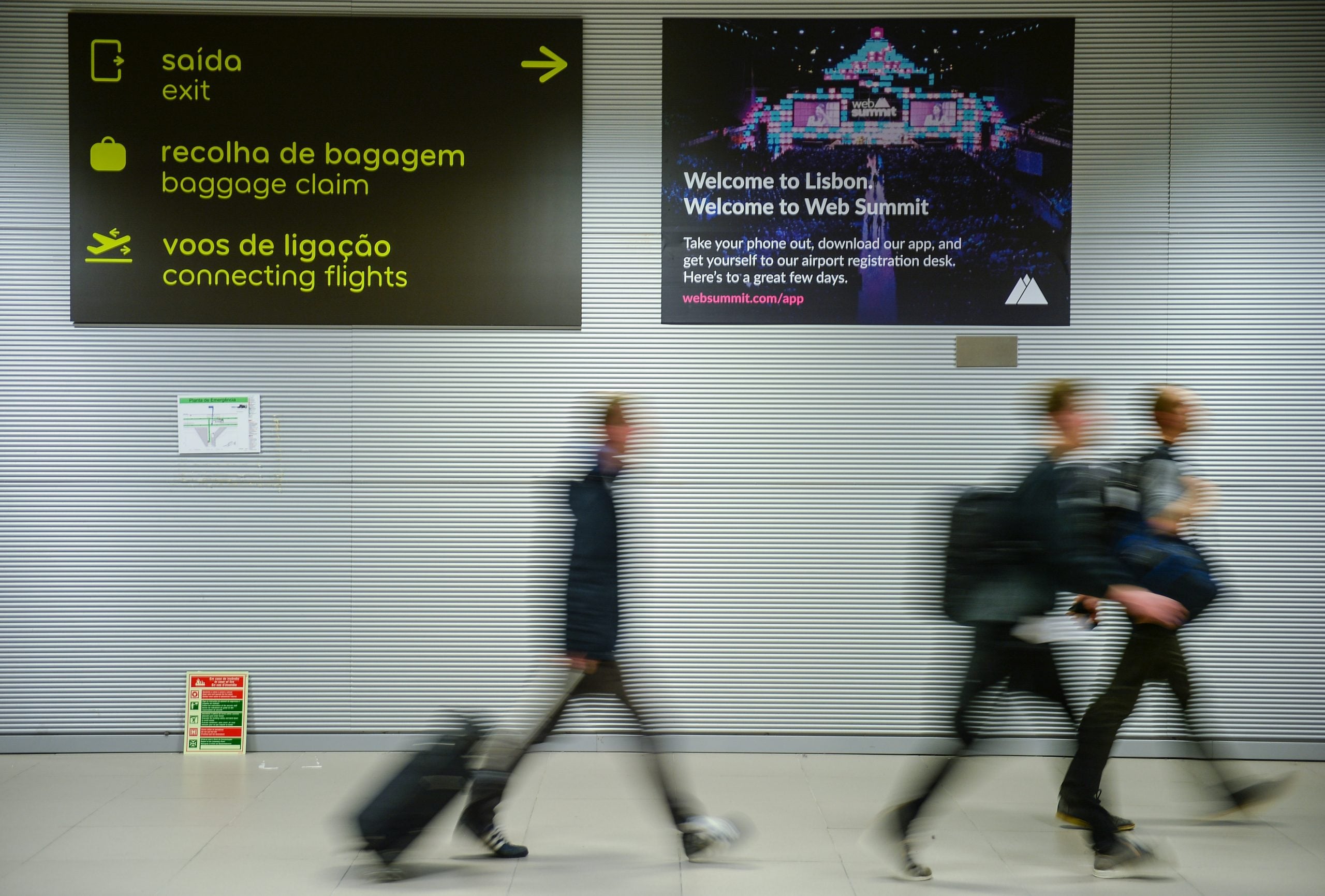 世界で最悪の遅延空港のリストにあるリスボン