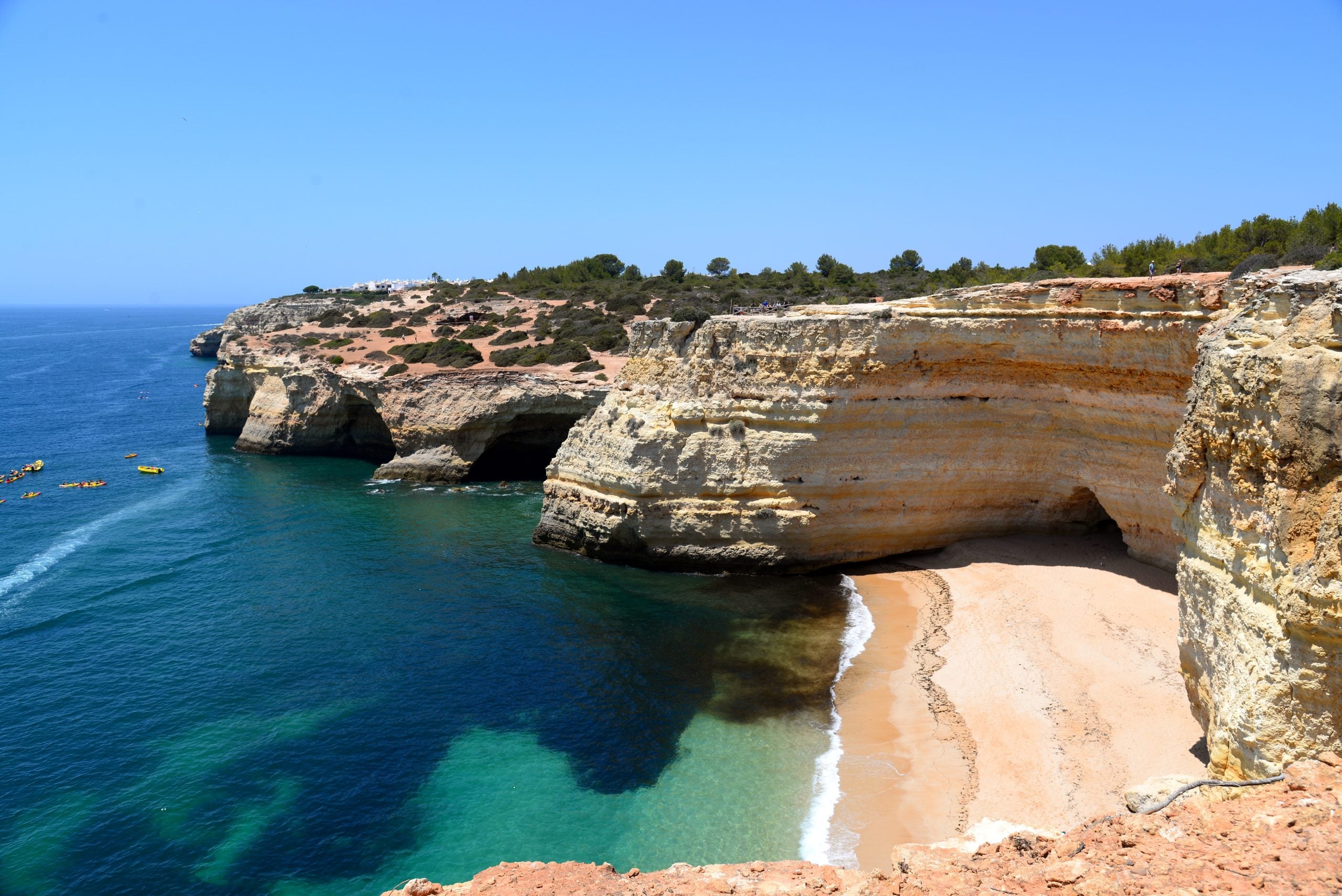 Expat Guide：Algarveへの移動