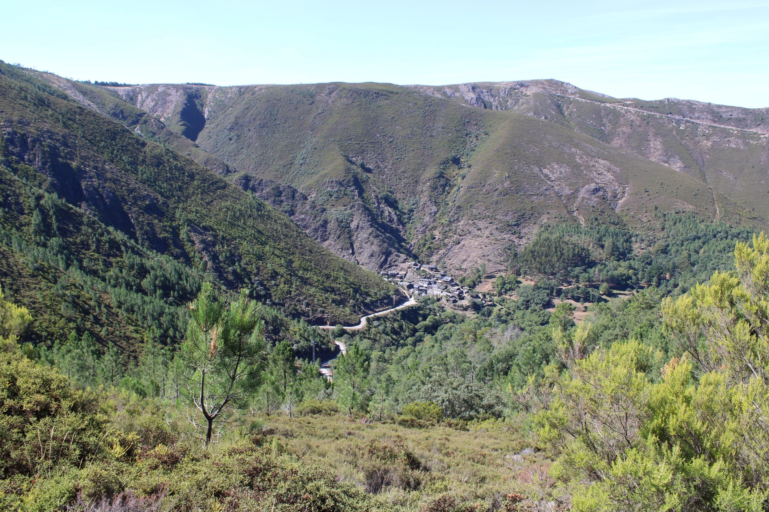 ペナ村、最も孤立したポルトガルの村の1つの課題