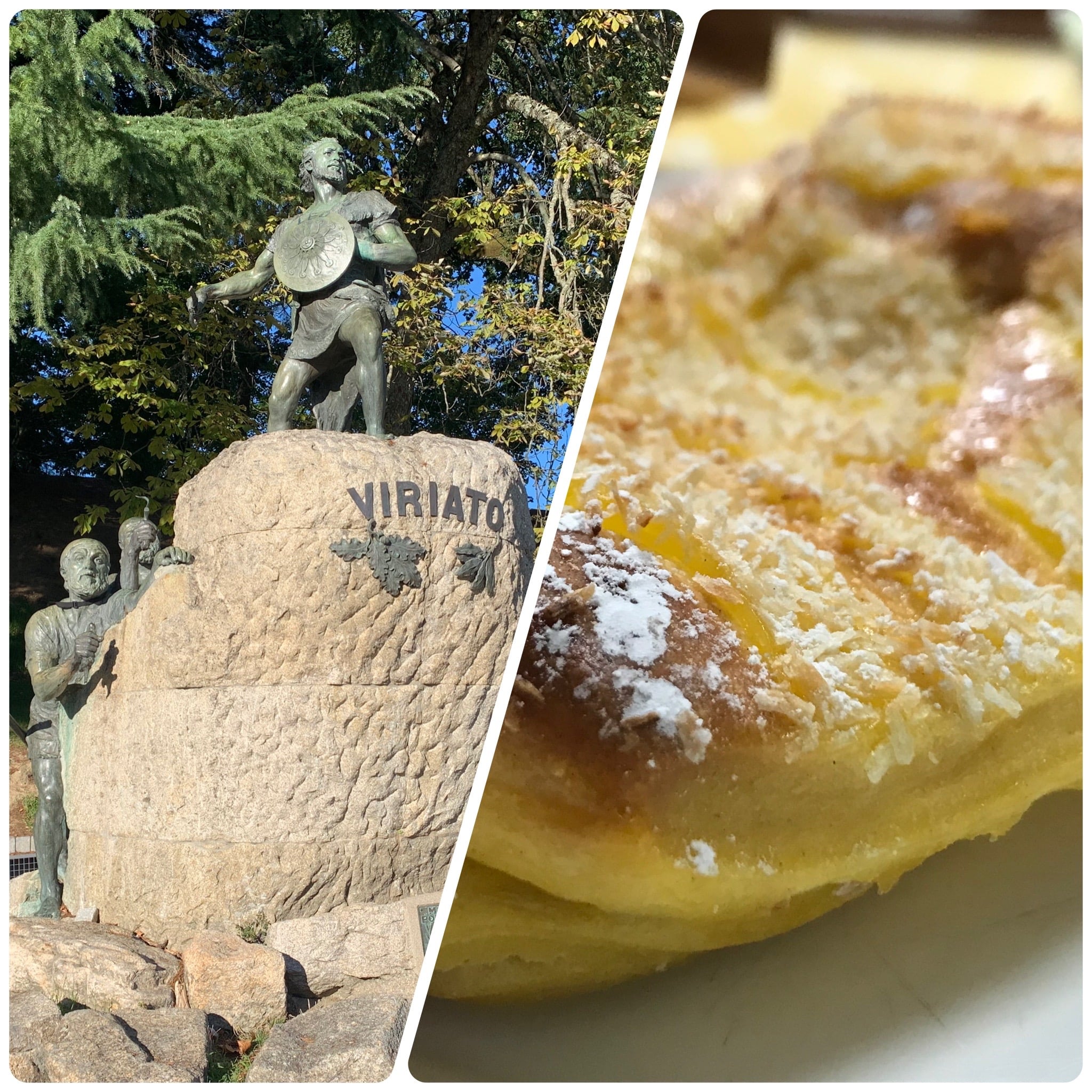 ヴィリアート、今はケーキですが、かつて最高のポルトガルの戦士