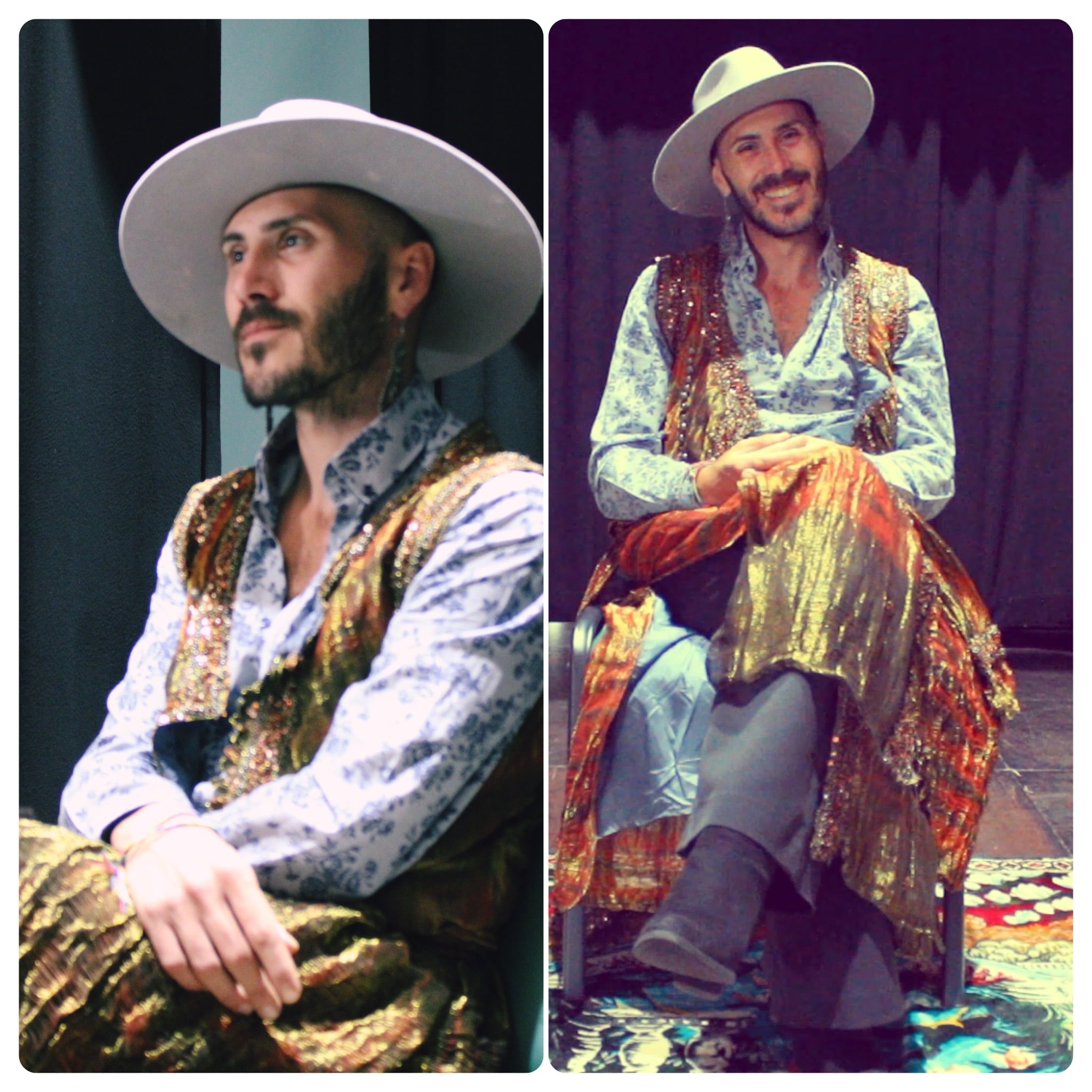 イスマエル、文化の戦闘機とポルトガルの田園地帯のLGBTQIA+権利