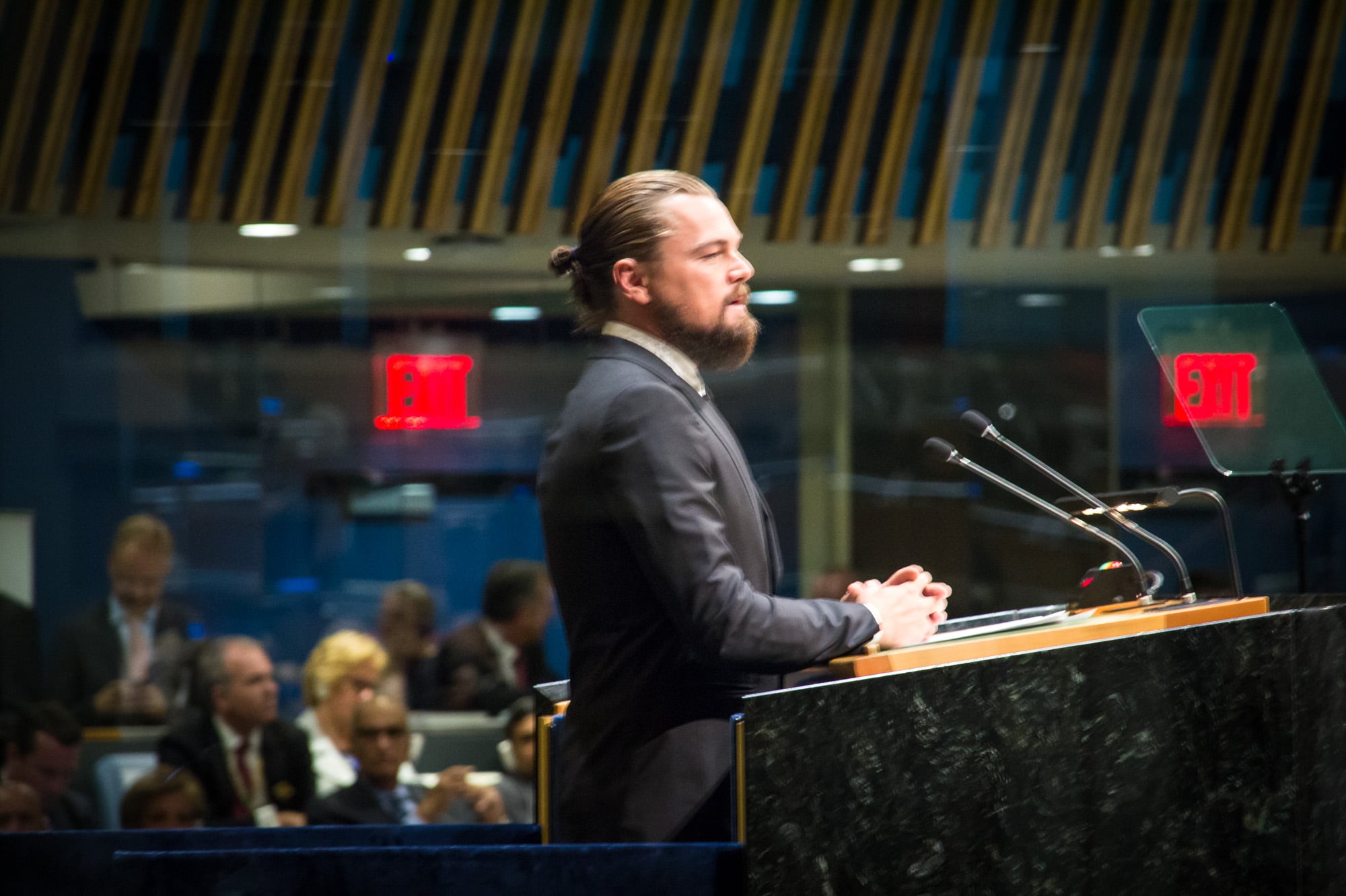 今週末にポルトガルの山火事に関するディカプリオの映画