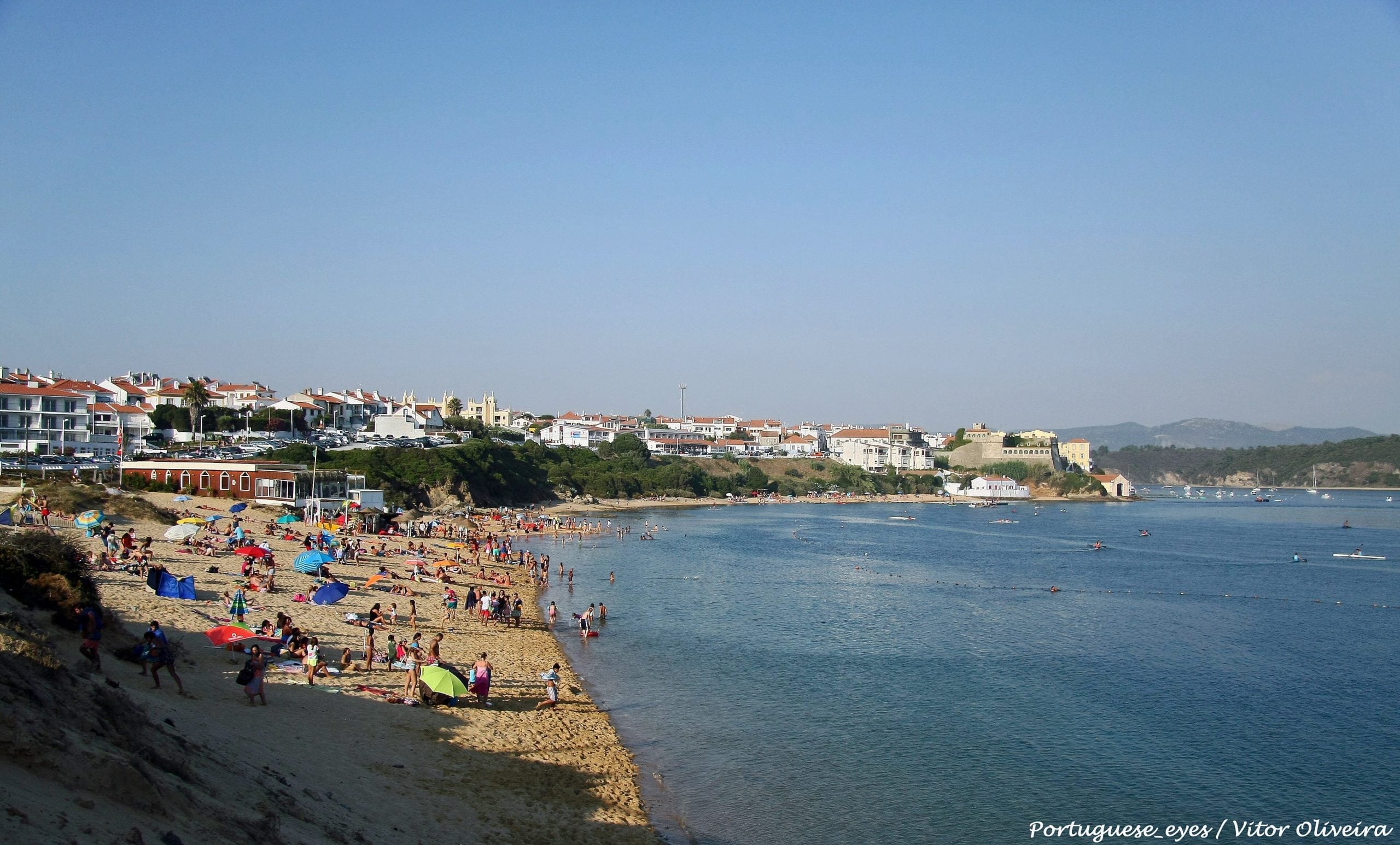 Vila Nova de Milfontes、Alentejo