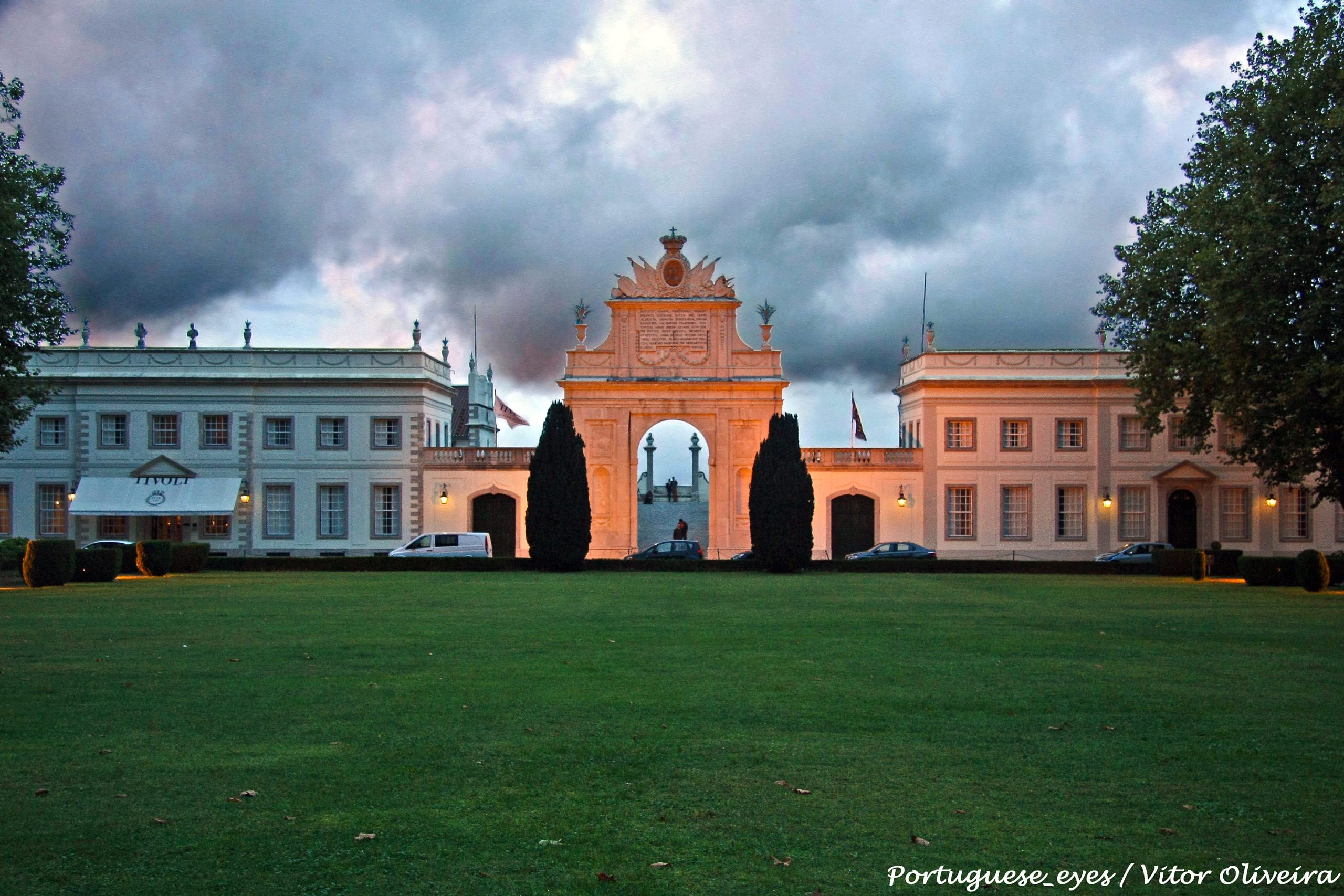 シントラに滞在する場所：シントラの9つの最高のホテル