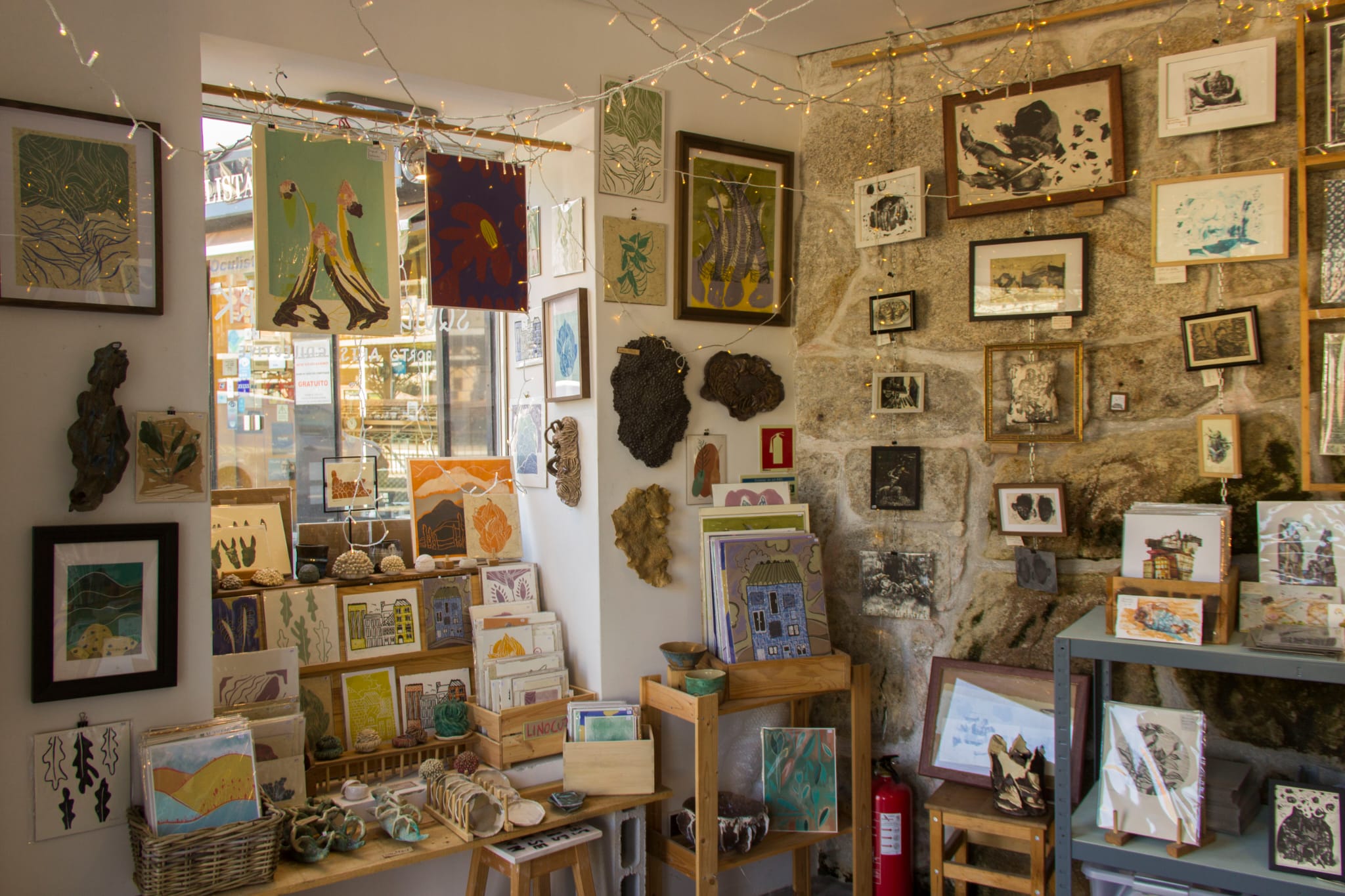 ポルトのトップ5コンテンポラリーアートギャラリー