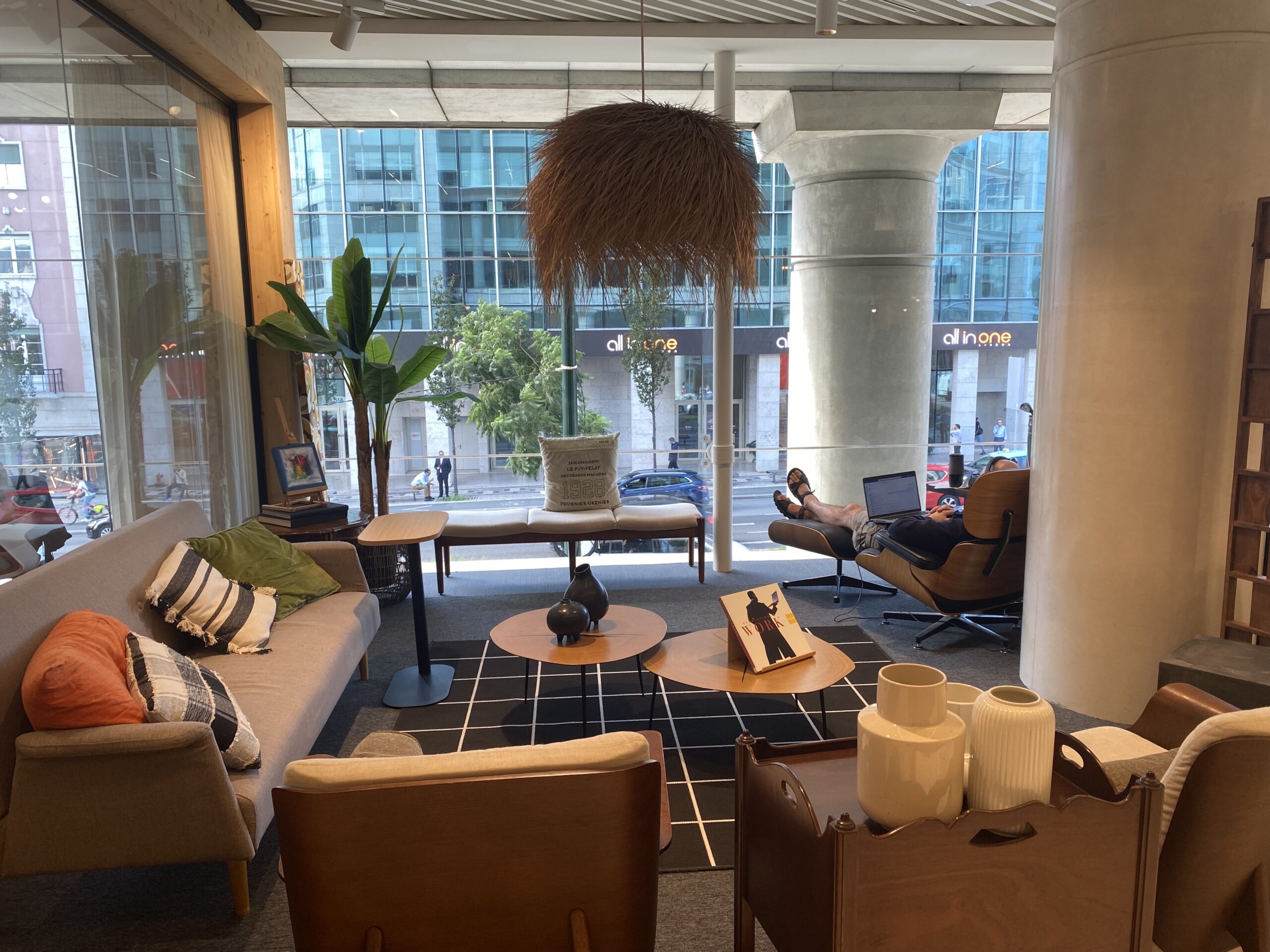 現在、リスボンで9つの最高のコワーキングスペース