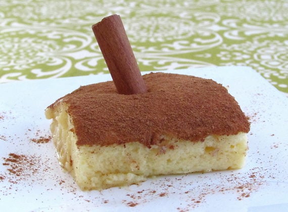 セリカイア：アレンテホの伝統的なポルトガルのプリンレシピ