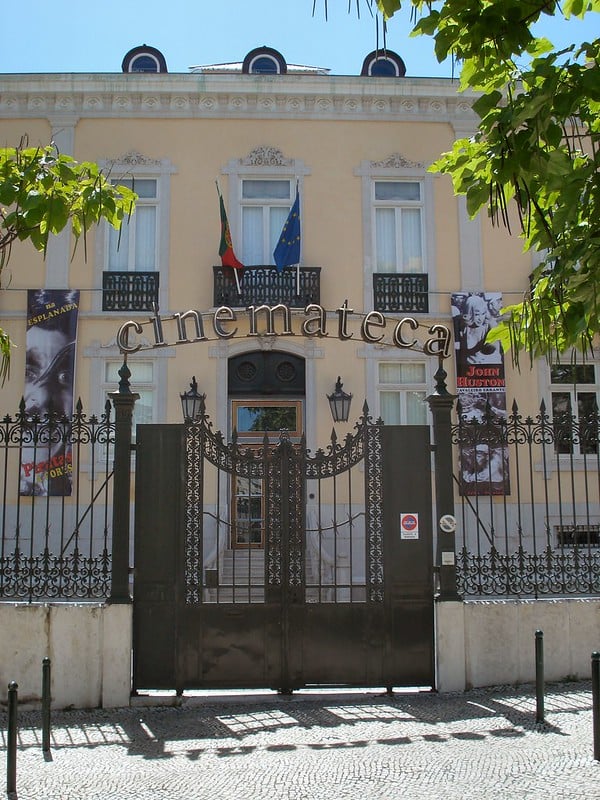 Cinemateca Portuguesa Cinema Museum