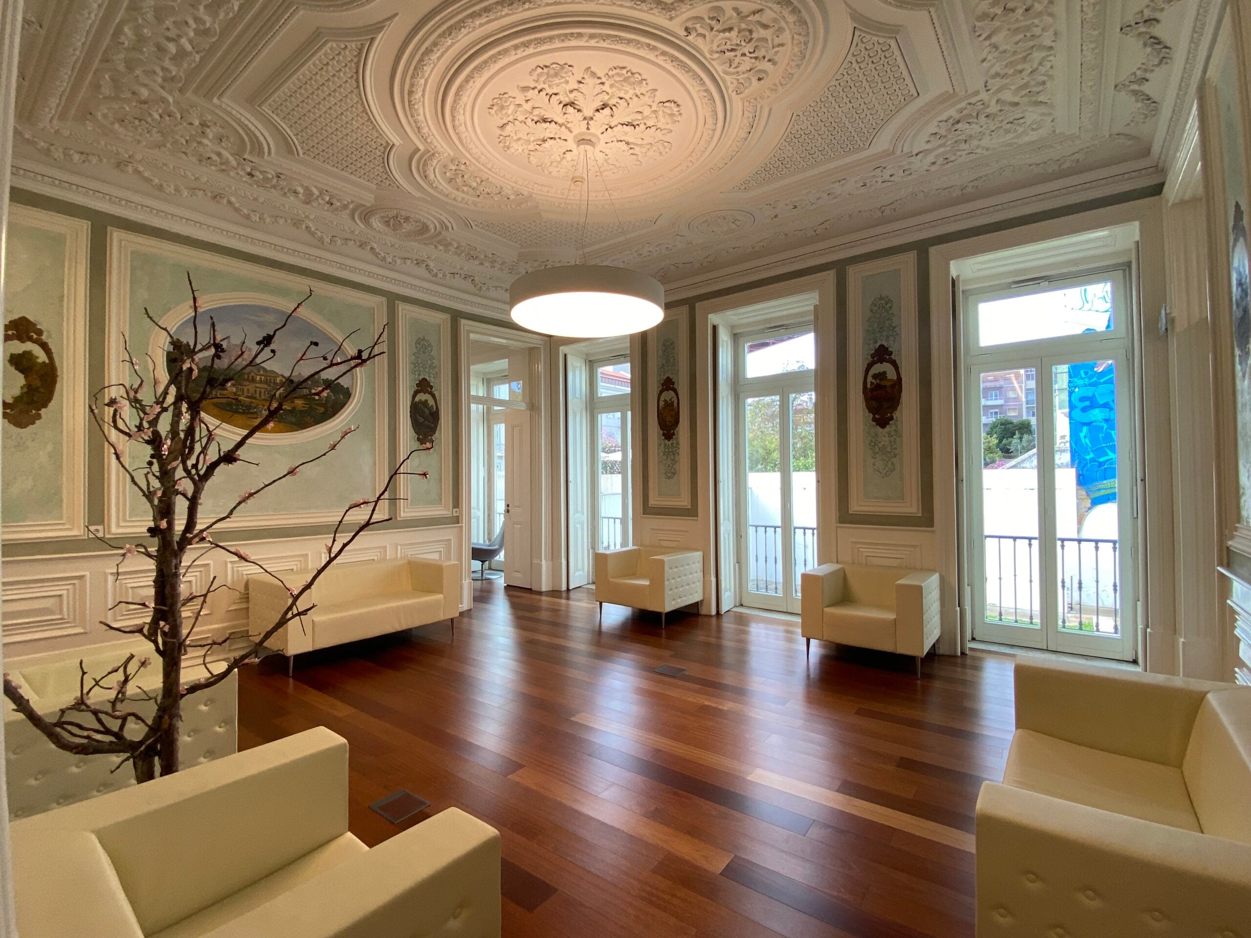 リスボンの7つの最高のライブラリが勉強して仕事を成し遂げます