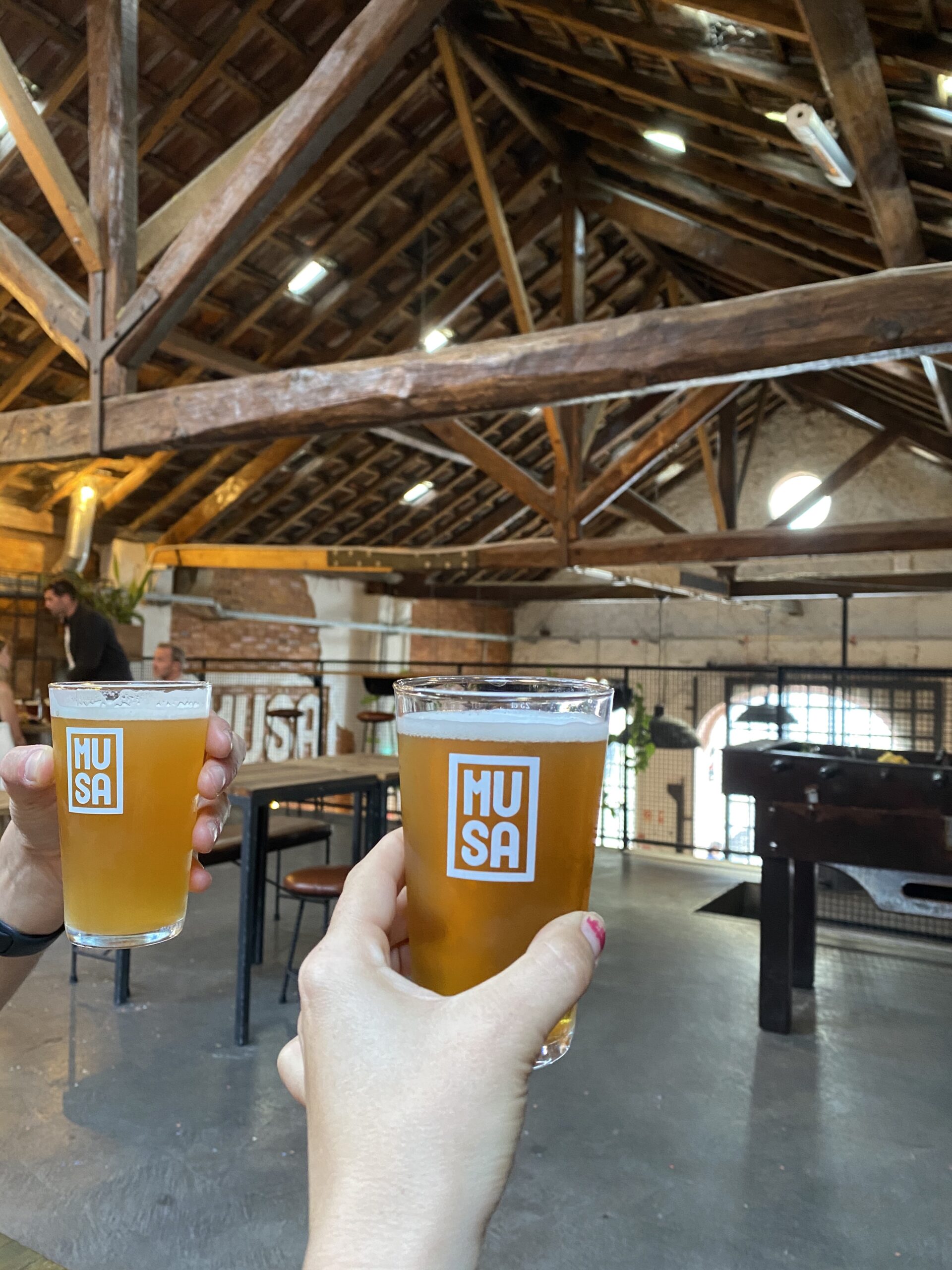 リスボンのビール地区であるマルビラへの日帰り旅行