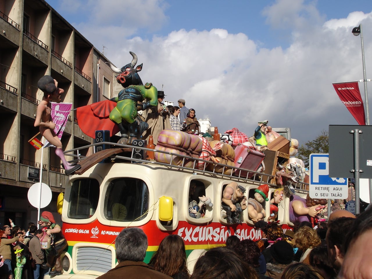 今年2月にリスボンで何が起こっているのか
