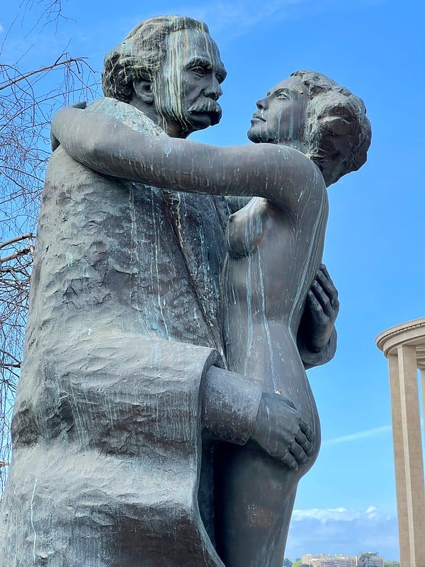 ポルトの最も有名なラブストーリー：カミロカステロブランコとアナプラチド