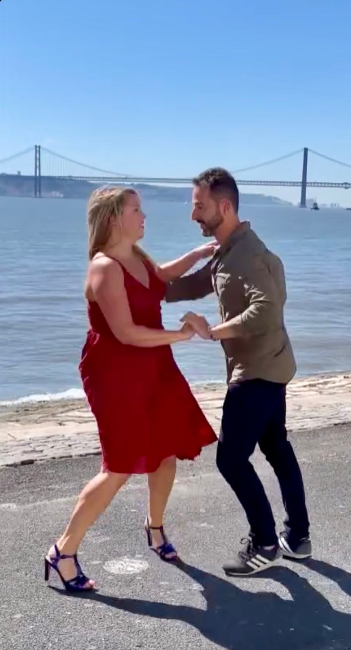 ポルトガルのリスボンのダンサーガイド：キゾンバ、バチャタ、サルサ、スイングダンスなど！