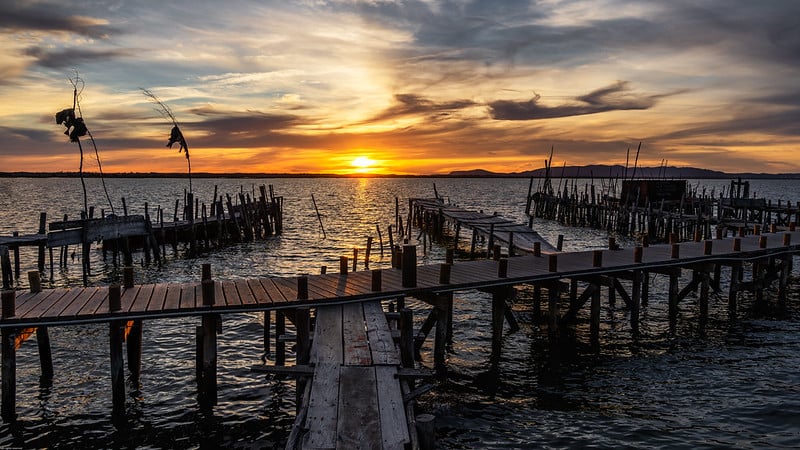 Carrasqueira Stillenポート