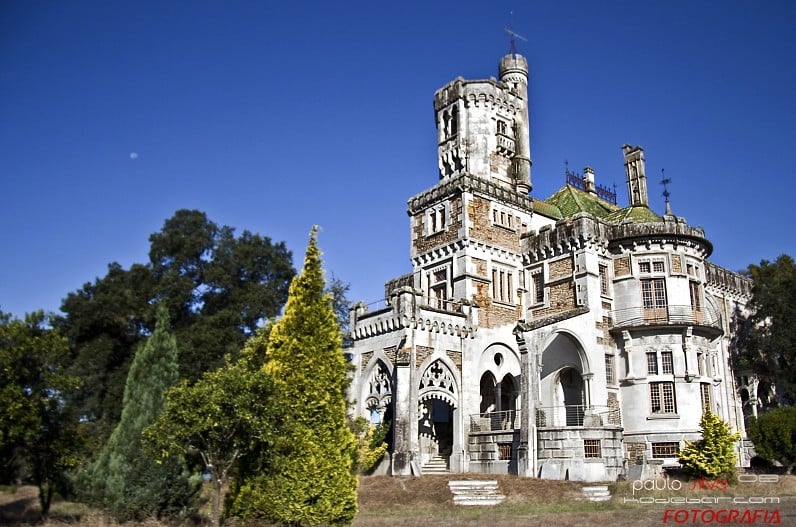 13ポルトガルの放棄された場所はあなたに衝撃を与えます