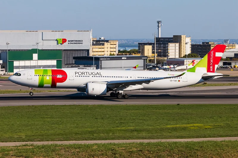 アルコシテのリスボンのための新しい空港