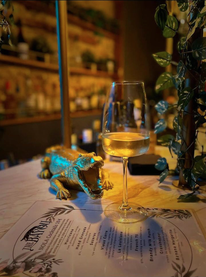 すべてのジャズ：バイユーはルイジアナの魔法をリスボンの中心にもたらします