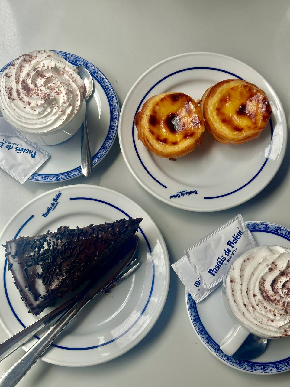 私たちの6日間のリスボンの旅程があなたにインスピレーションを与えます！