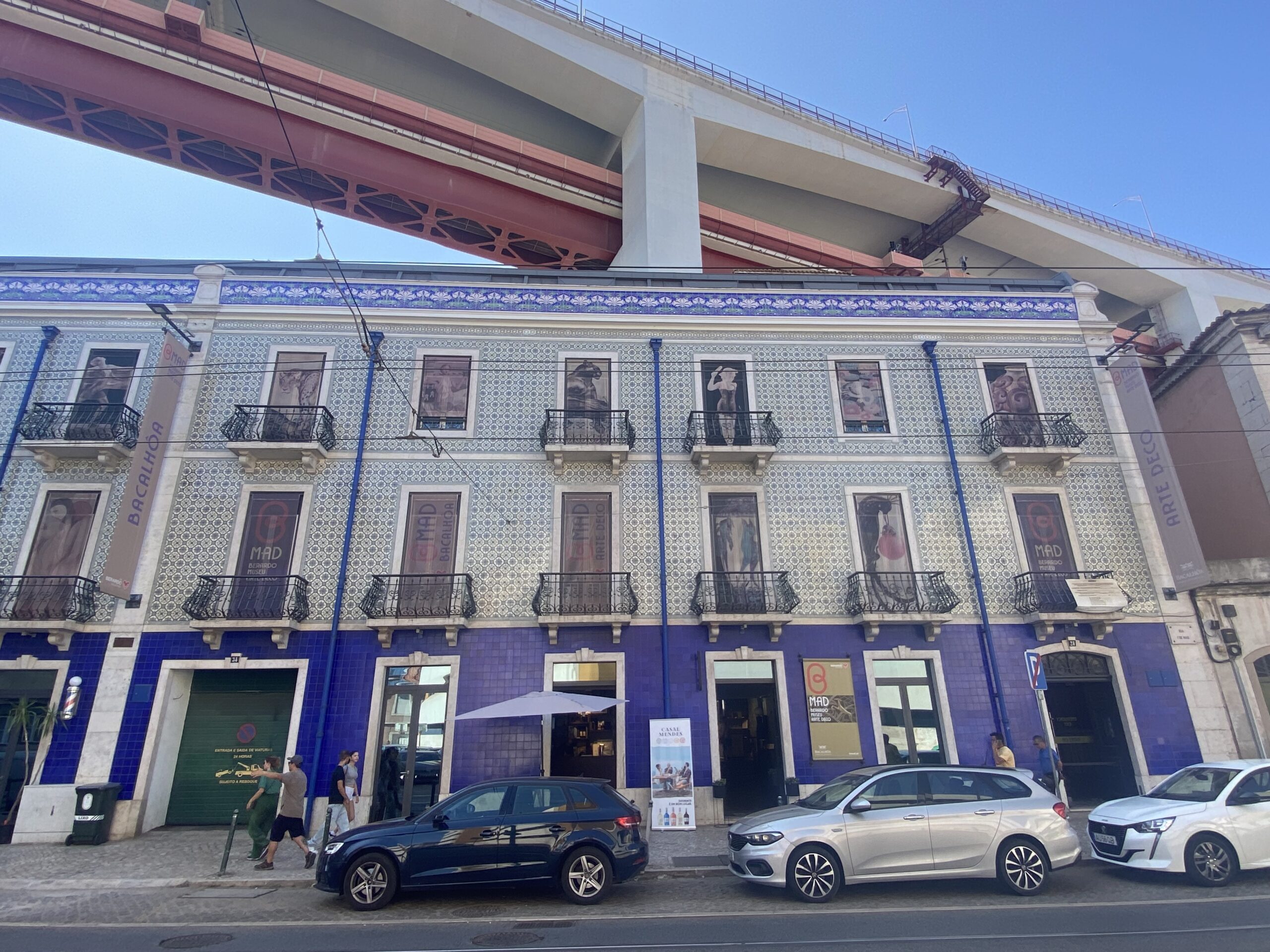 B-Mad:Berardo Museum Art Deco