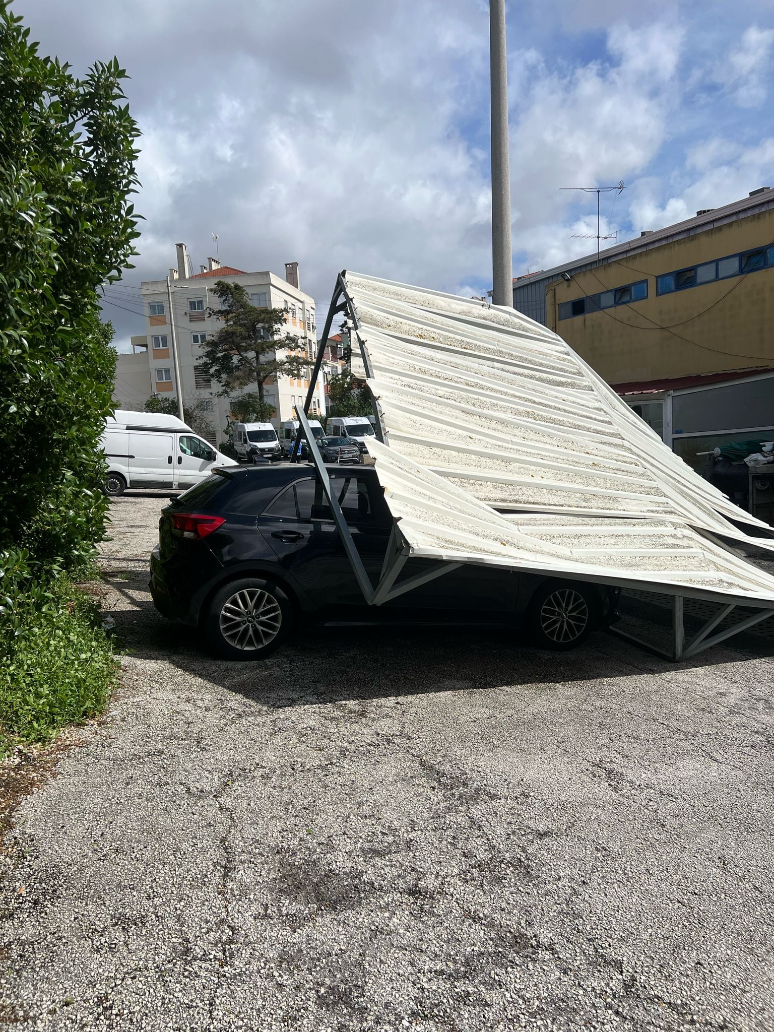 ストームマティーニョのコストを数えます