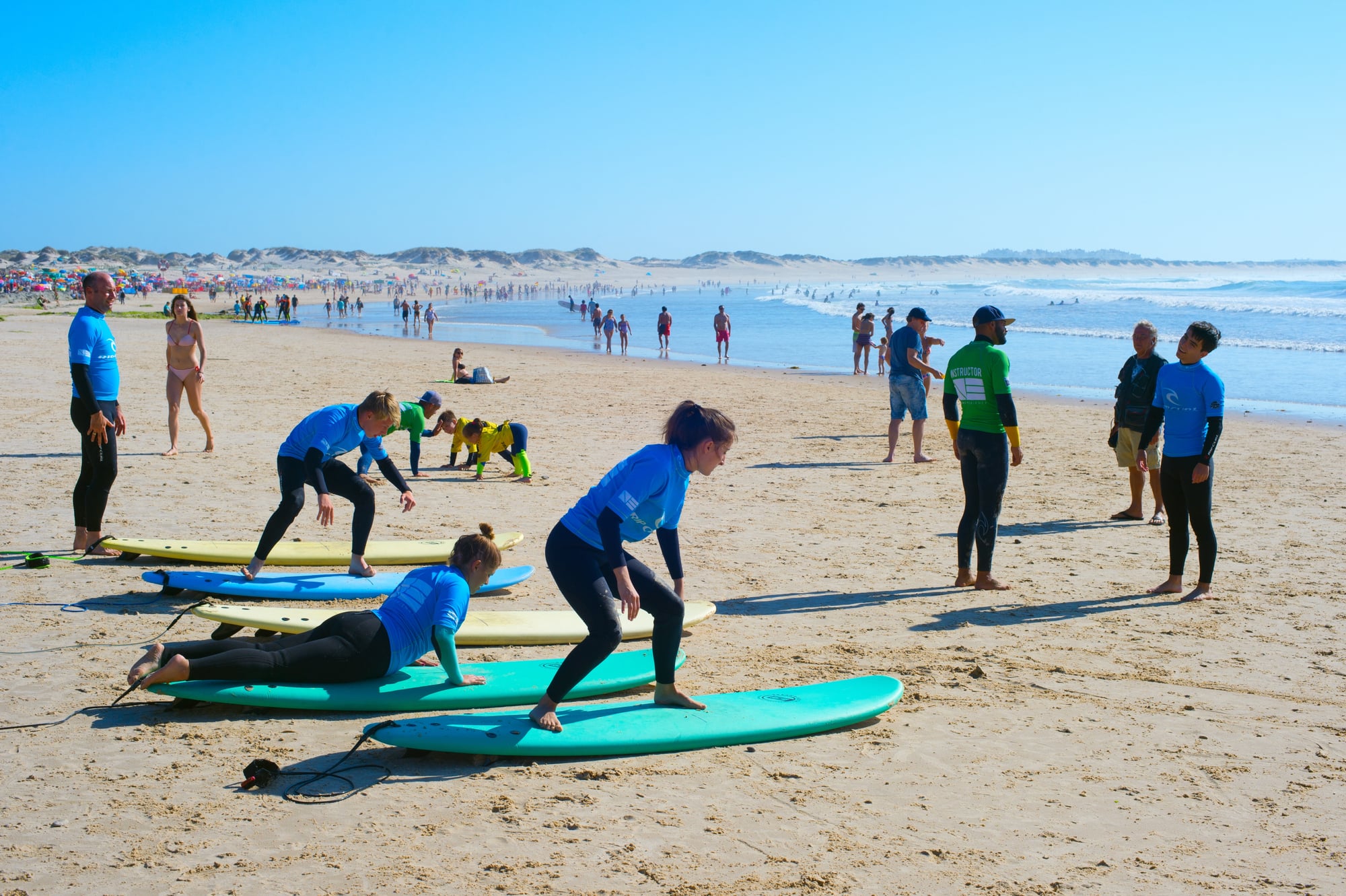 ポルトガルのベストサーフとヨガリトリート（2025年版）