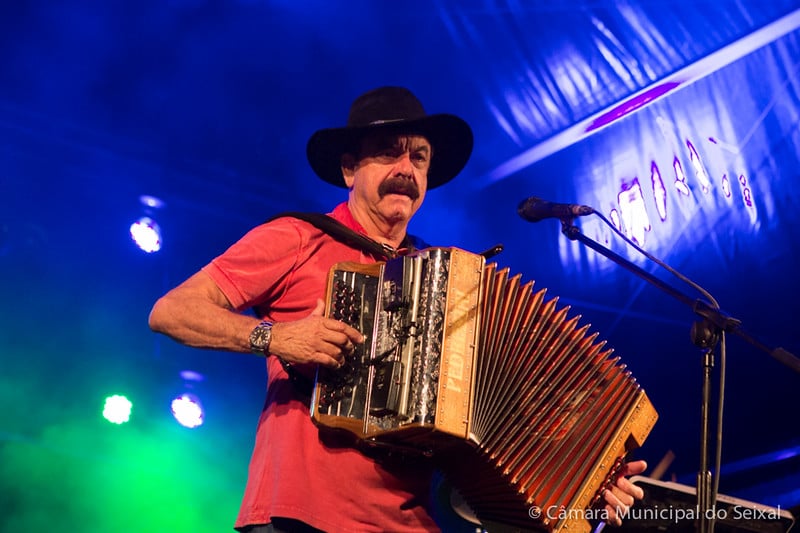 Quim Barreiros：ポルトガルのマライアキャリー