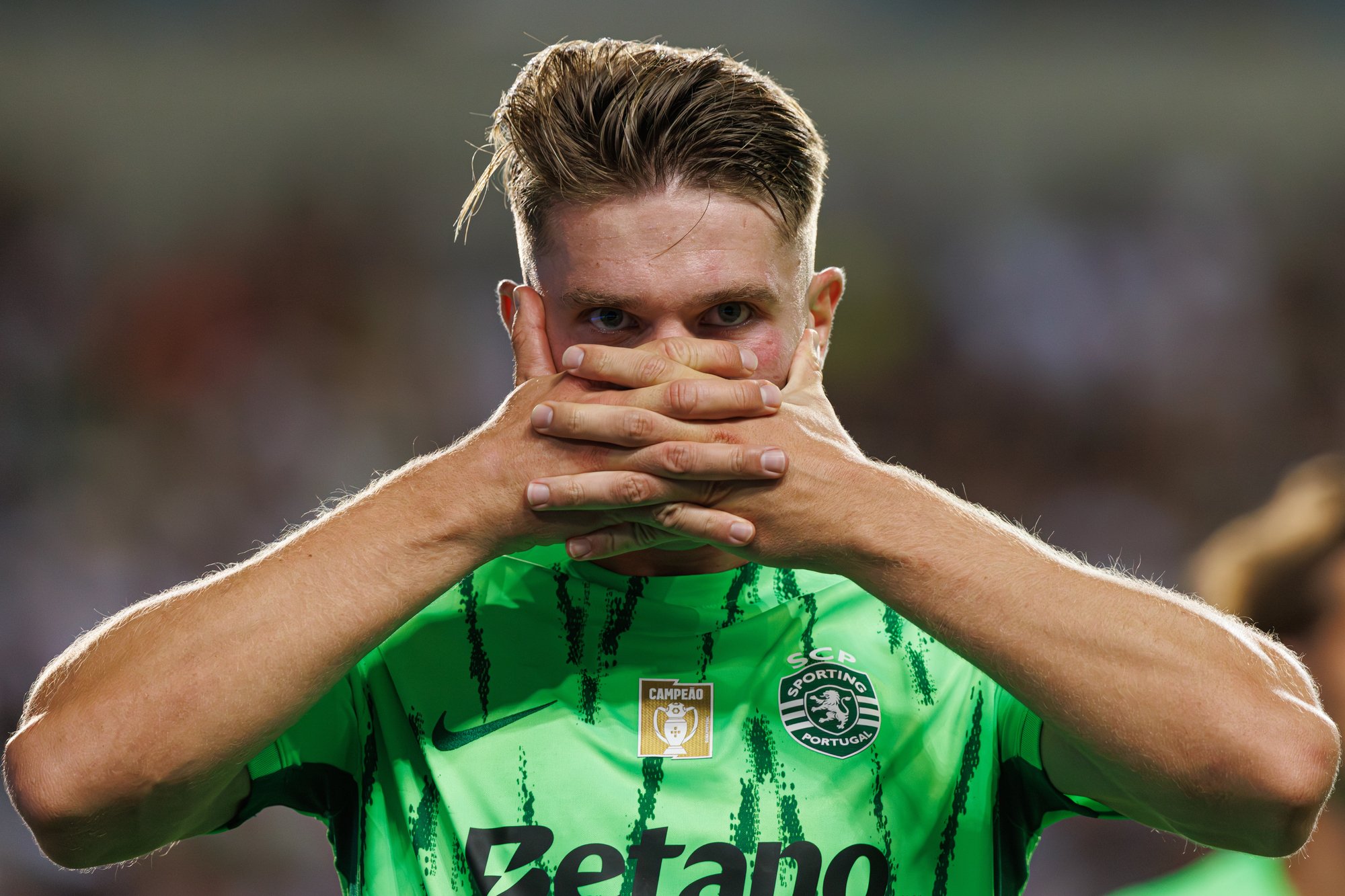 ViktorGyökeres、Sporting CPのスーパーストライカーに関する15の興味深い事実