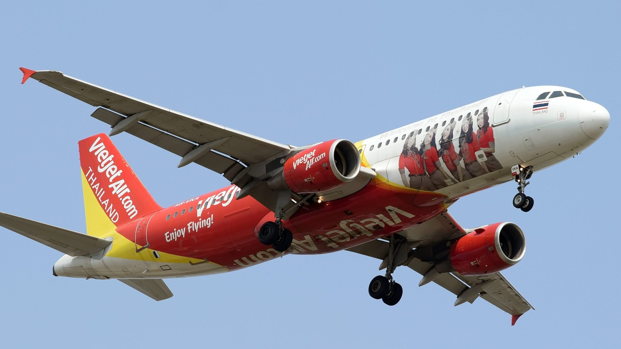 Vietjetは、成都フライトの開始で月の新年を歓迎します