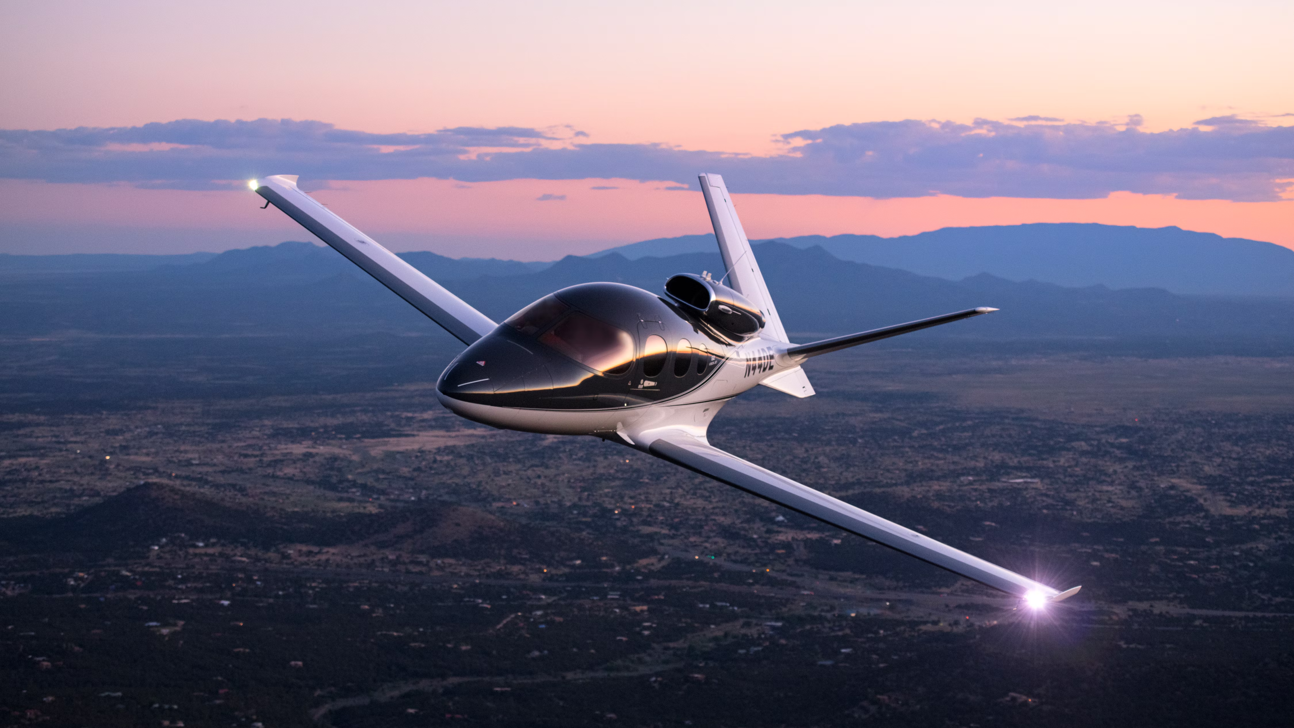 5つの持続可能な航空の道をリードする5環境に優しい民間航空機