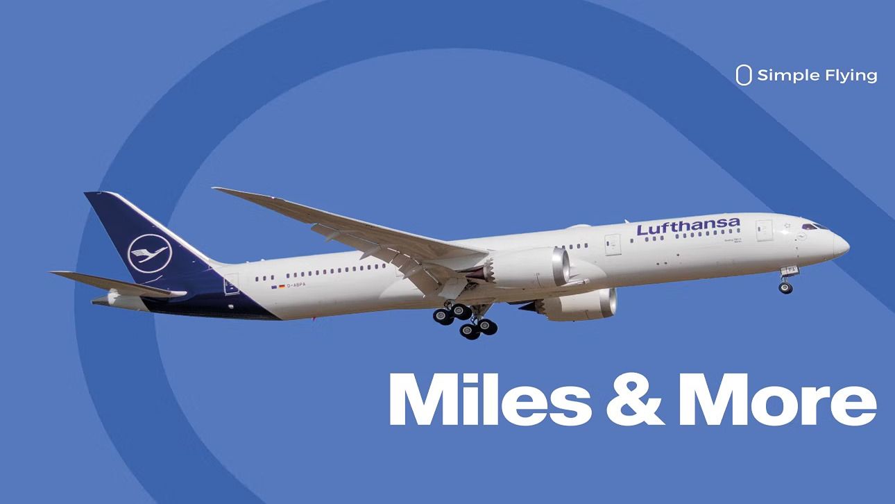 どの航空会社がマイルズ＆より頻繁なフライヤープログラムを使用していますか？