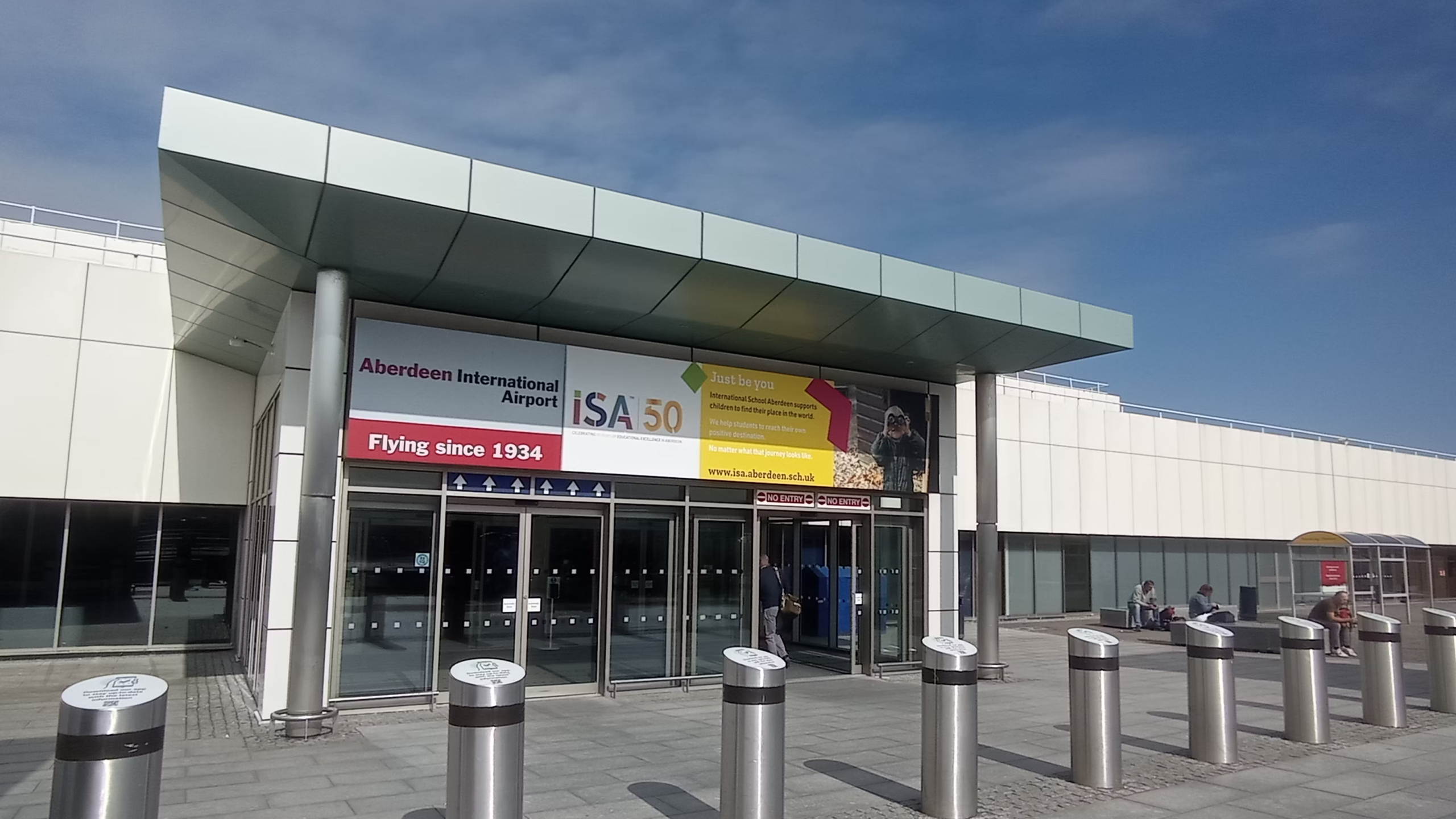 トップ5：平均遅延が最も長い英国空港