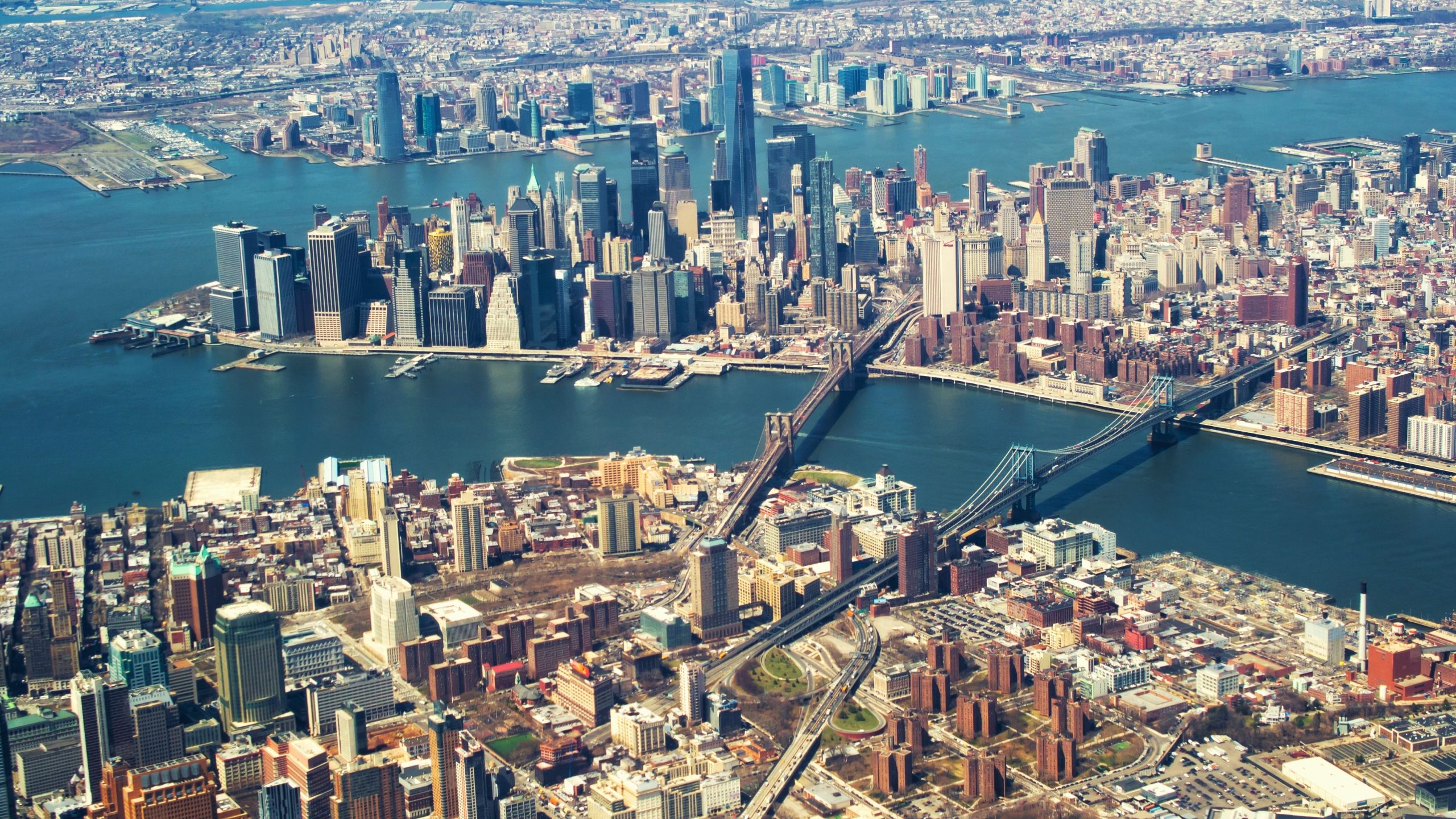 Hudson River VFR Corridor：イーストリバークラスBの除外とは何ですか？