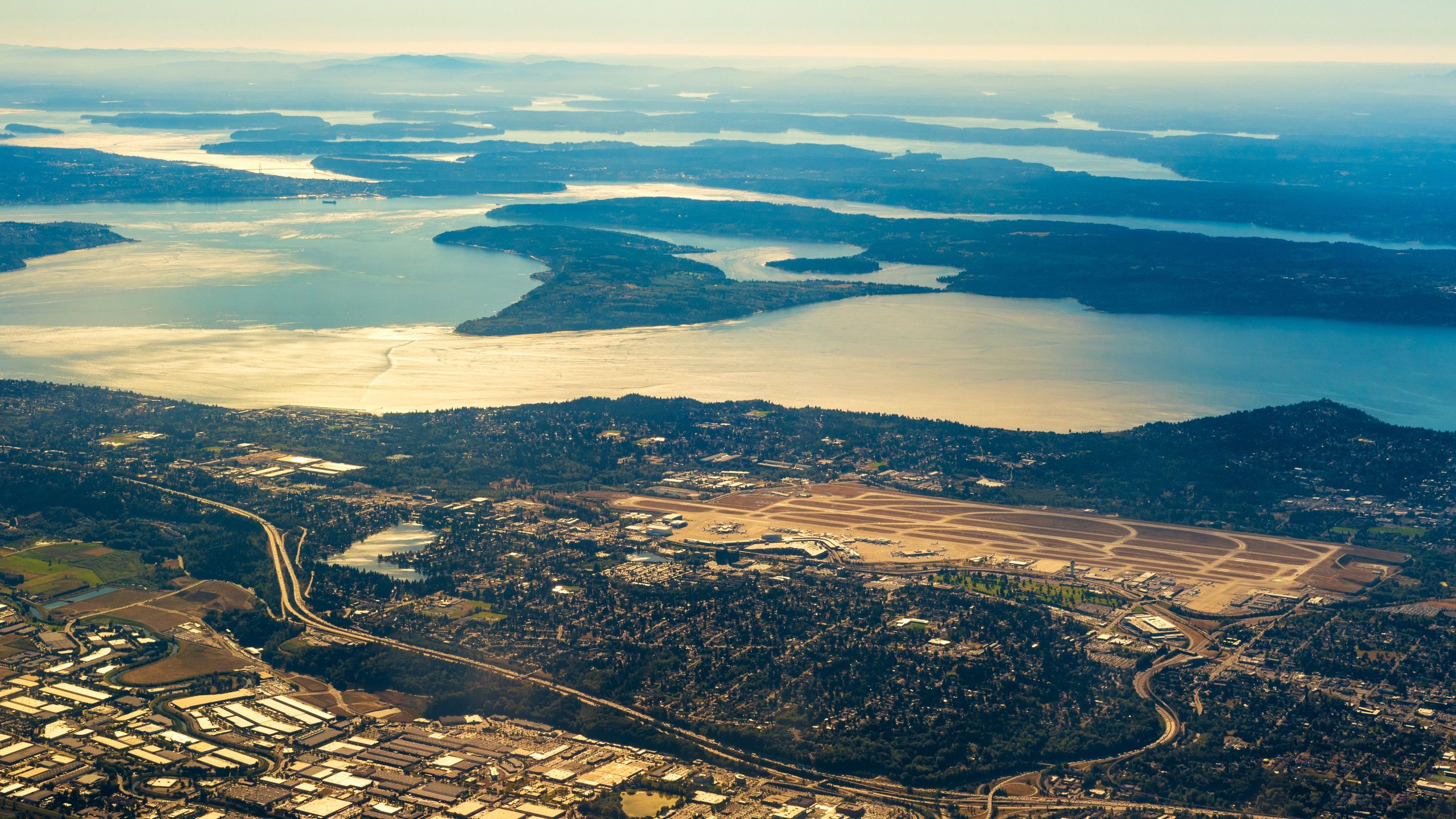 トップ5：シアトルタコマ国際空港で最も忙しい国際ルート