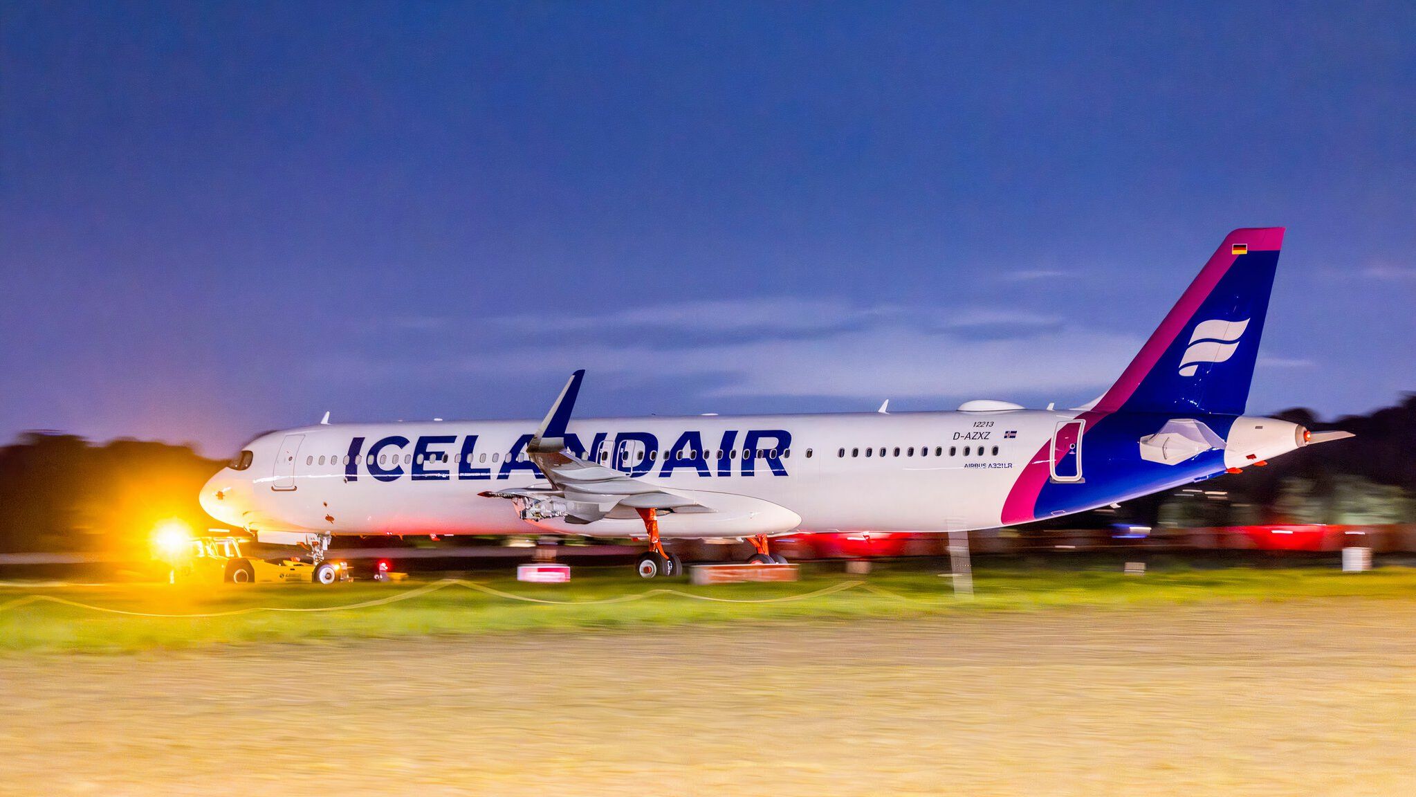 IcelandairのCCOは、航空会社の最初のエアバスA321LRの計画を明らかにしています