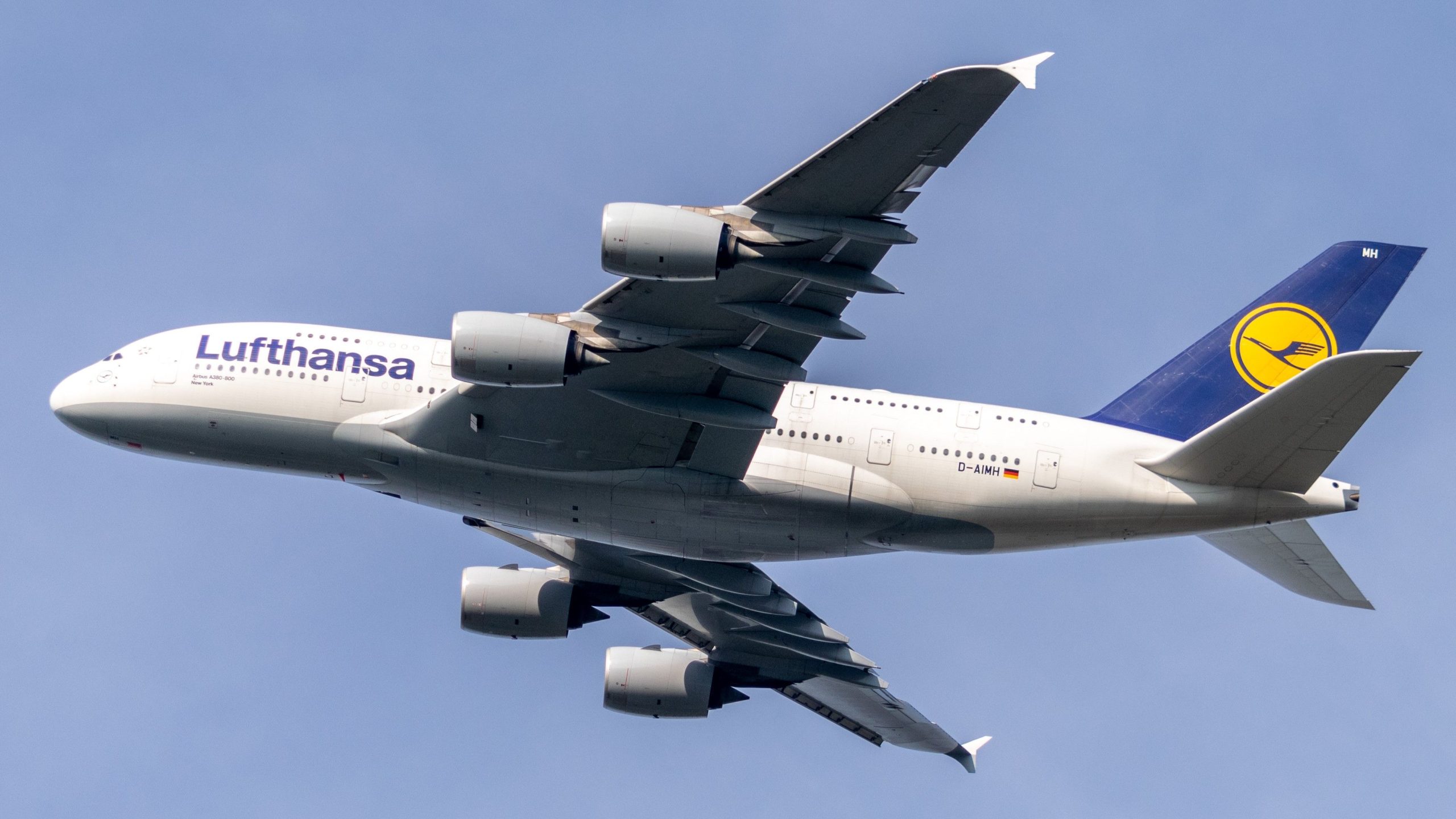 Lufthansa Technikは、12年目のエアバスA380チェックを完了しました