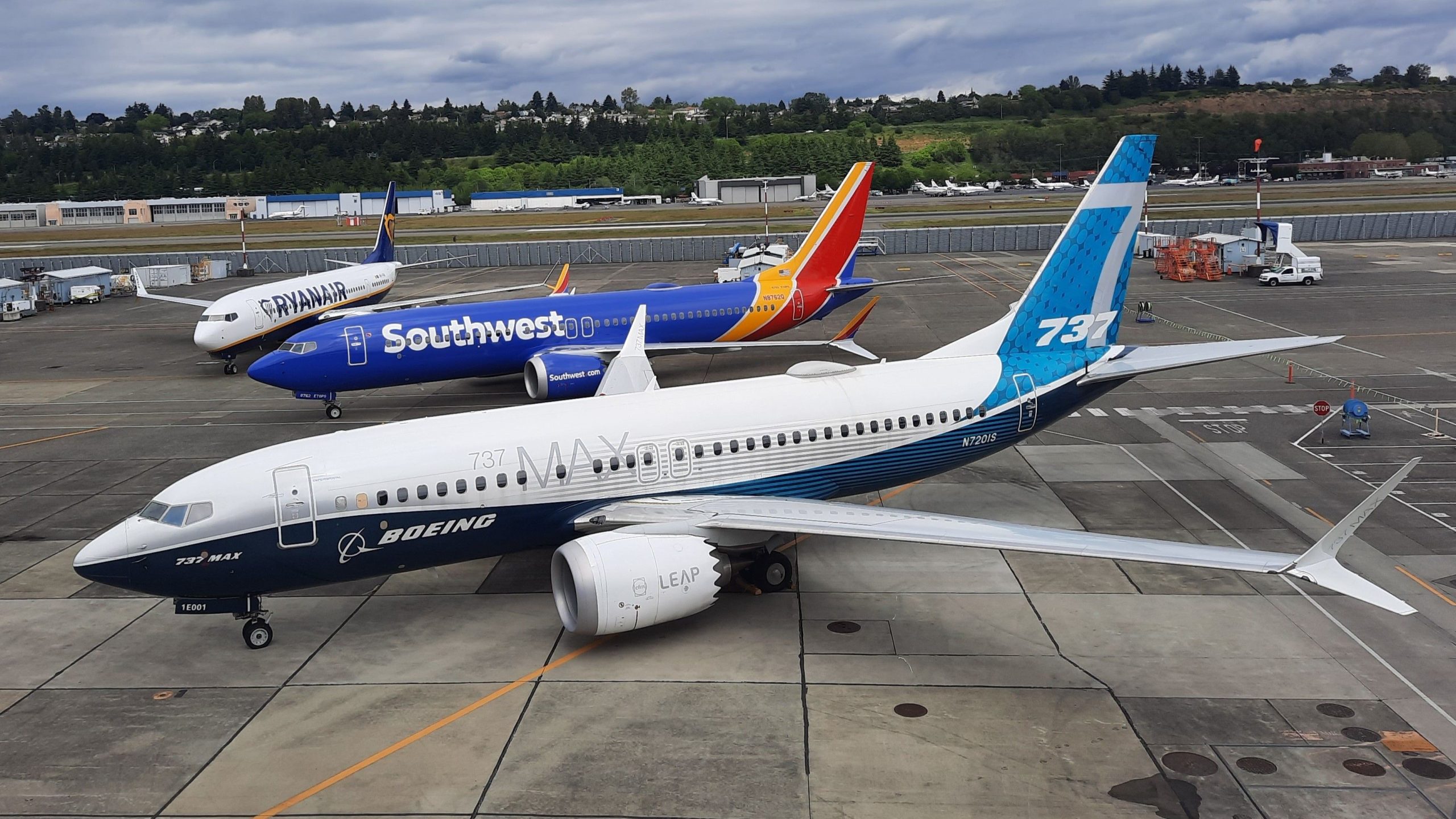 737 Max 7認証は、ボーイングが安全免除の要求を撤回した後も不確実なままです