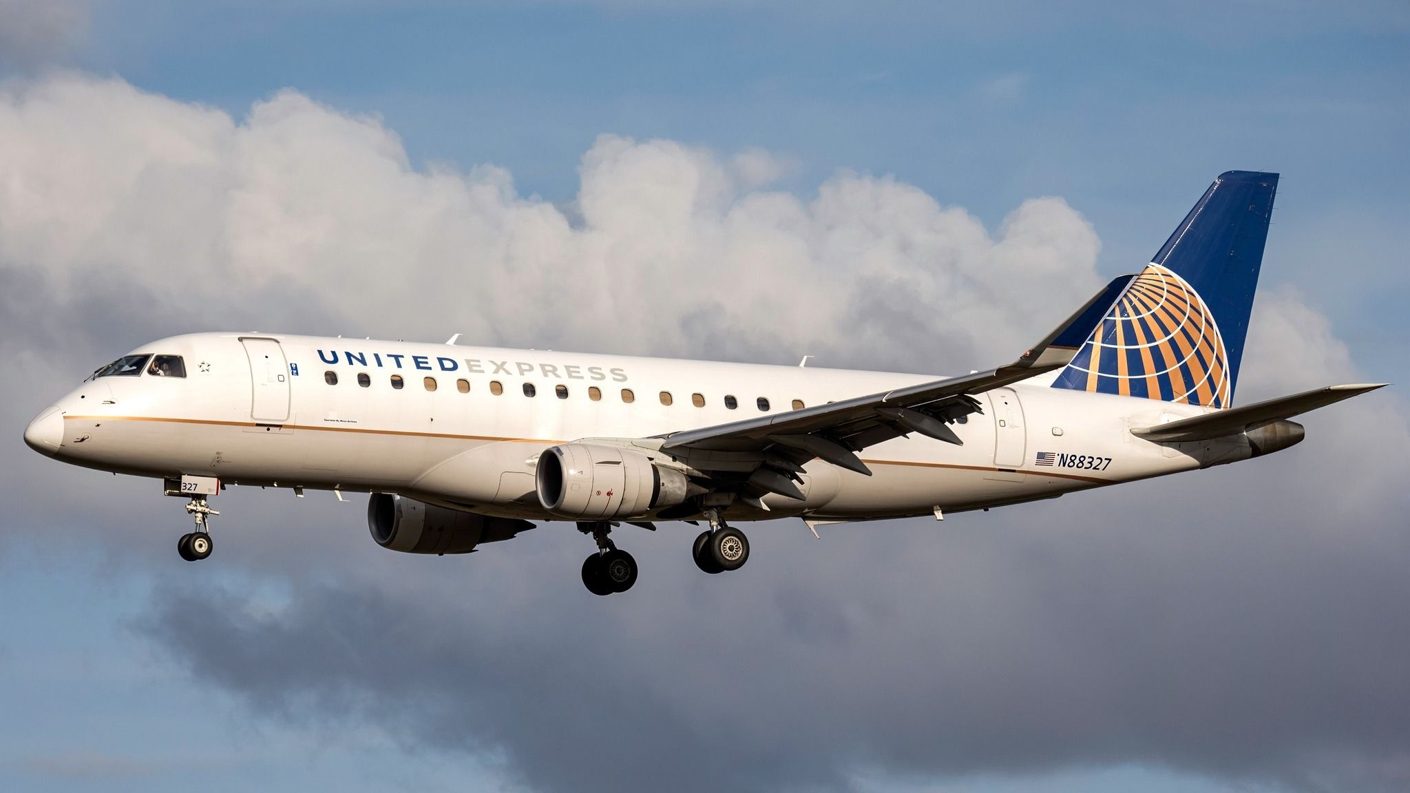 世界で最も長いエンブラーE175フライト？ユナイテッド航空はワシントンダレスとボーズマンの間のサービスを再開します