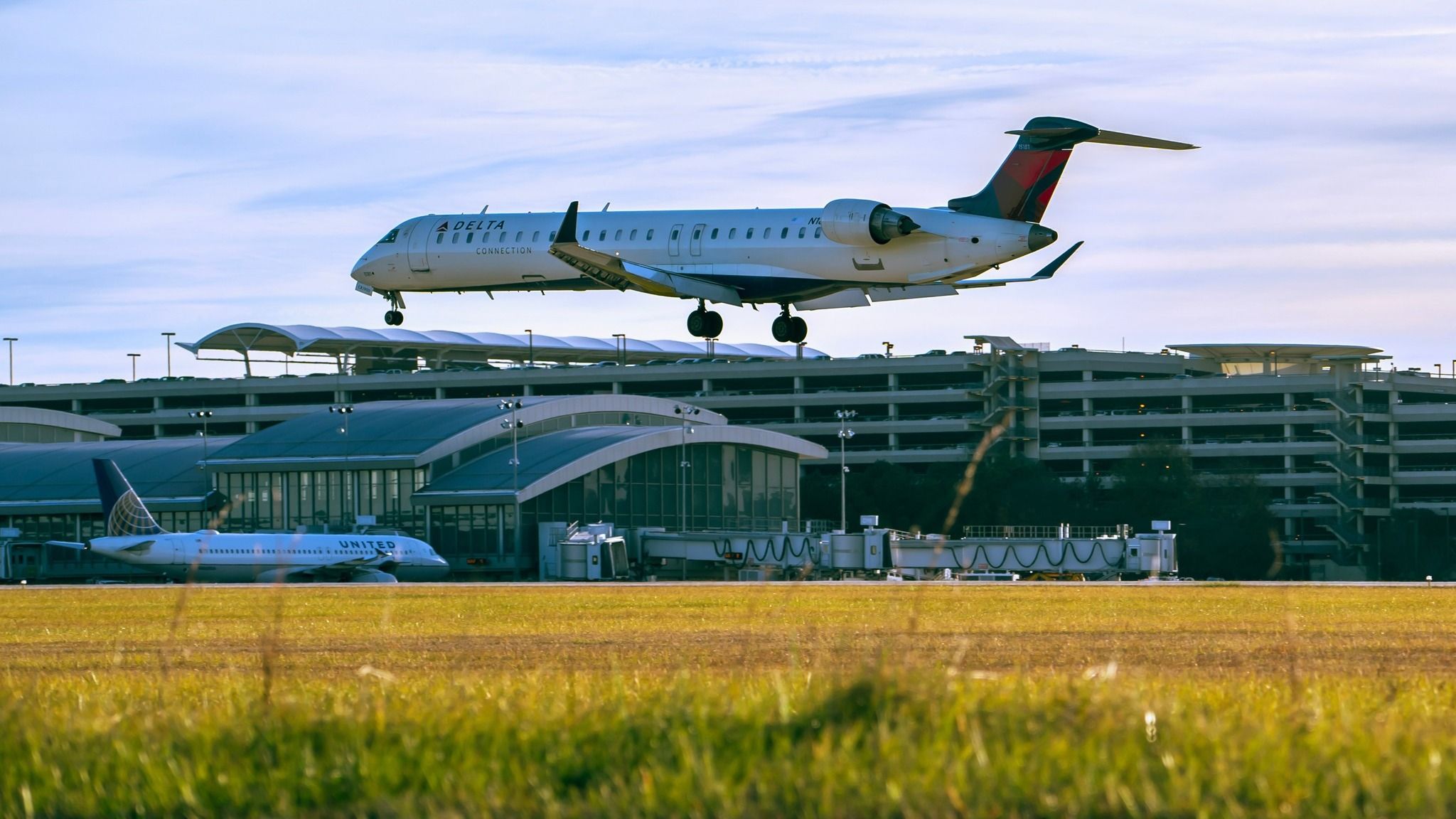 Raleigh-Durham Airportは、新しい8月の記録を樹立します