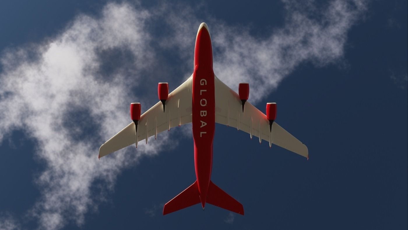 Global Airlinesは、発売前にEx Airbus A380チーフエンジニアを募集しています