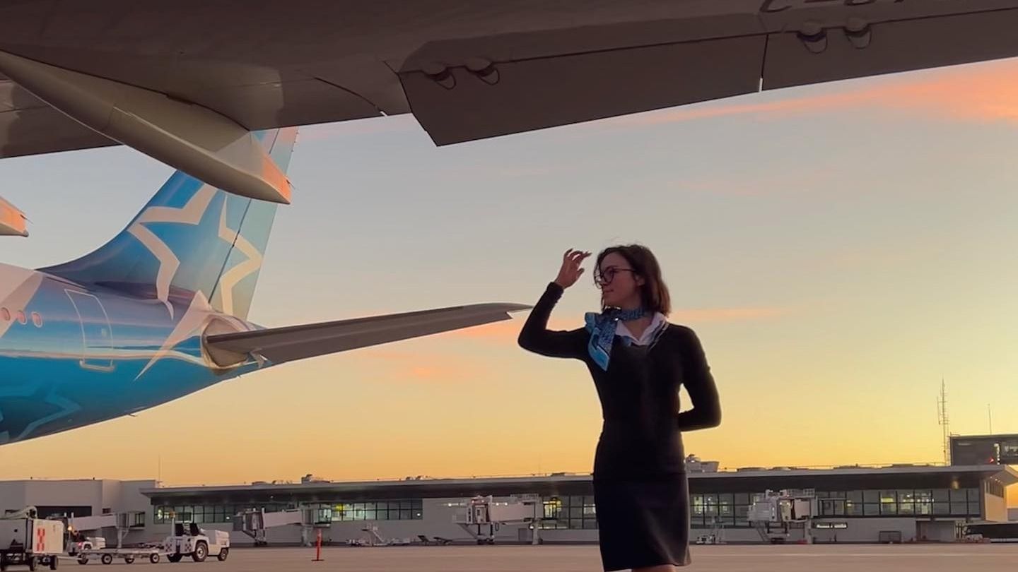 Air Transatの客室乗務員は、1月の暫定的な合意を拒否します