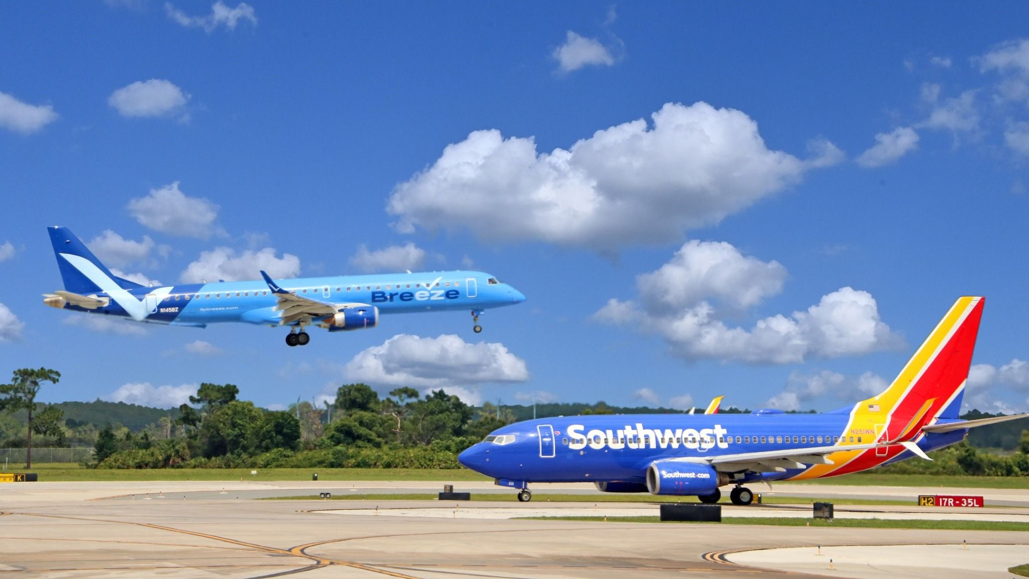 壊れた記録：オーランド国際空港は歴史上最も忙しい日を見る