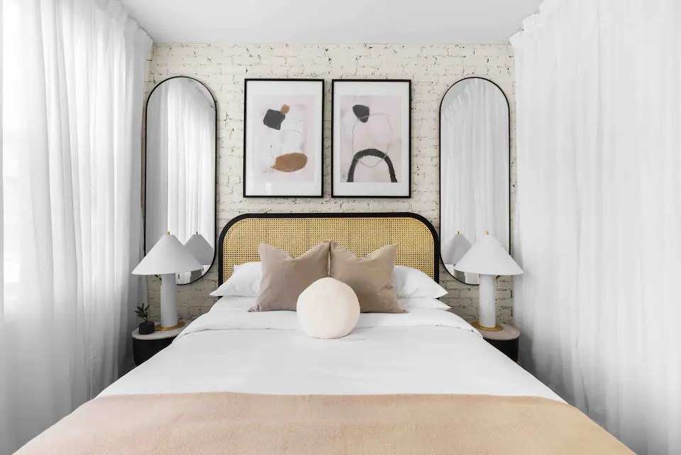 場所に基づいたニューヨーク市で最高のAirbnbs