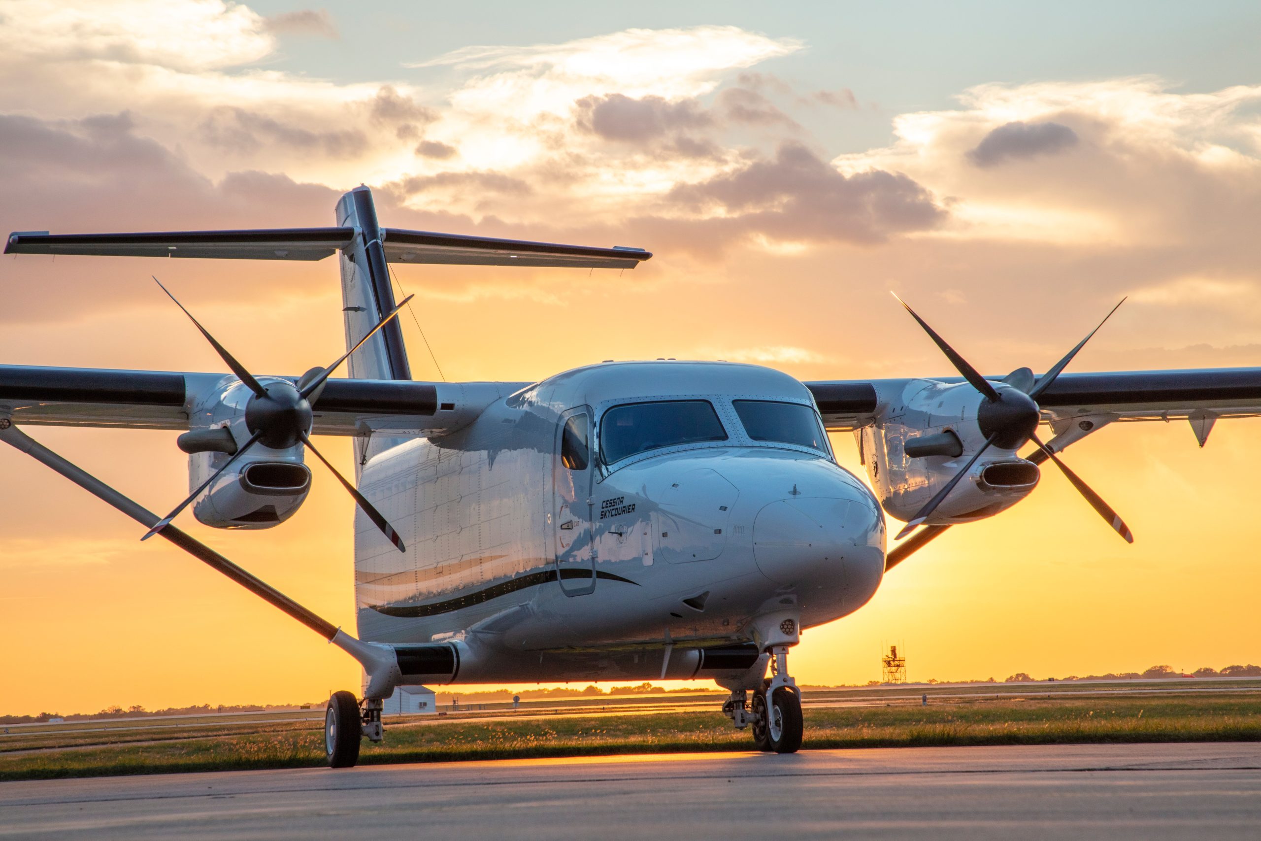 Cessna Skycourierは、カナダ運輸によるタイプの認定を授与されました