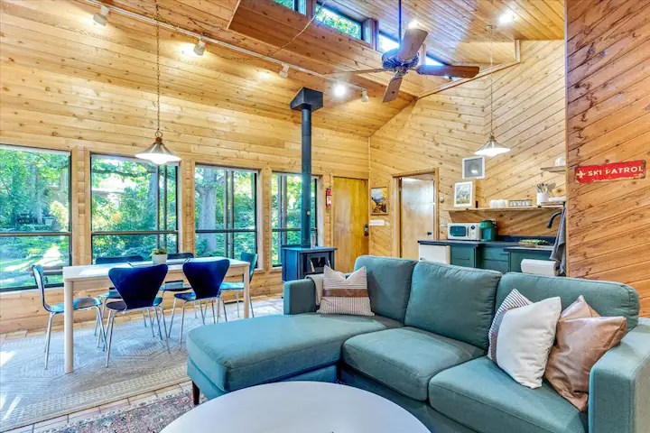 ゲストのお気に入りのみ：ソルトレイクシティの最高評価のAirbnbs