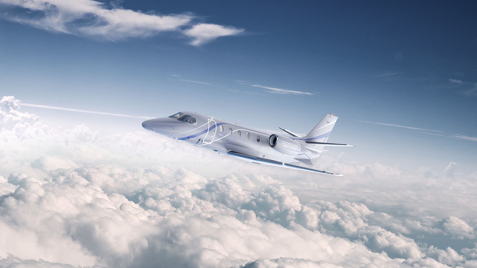 Cessna Citation To Citation Ascend：The The Top 5の改善