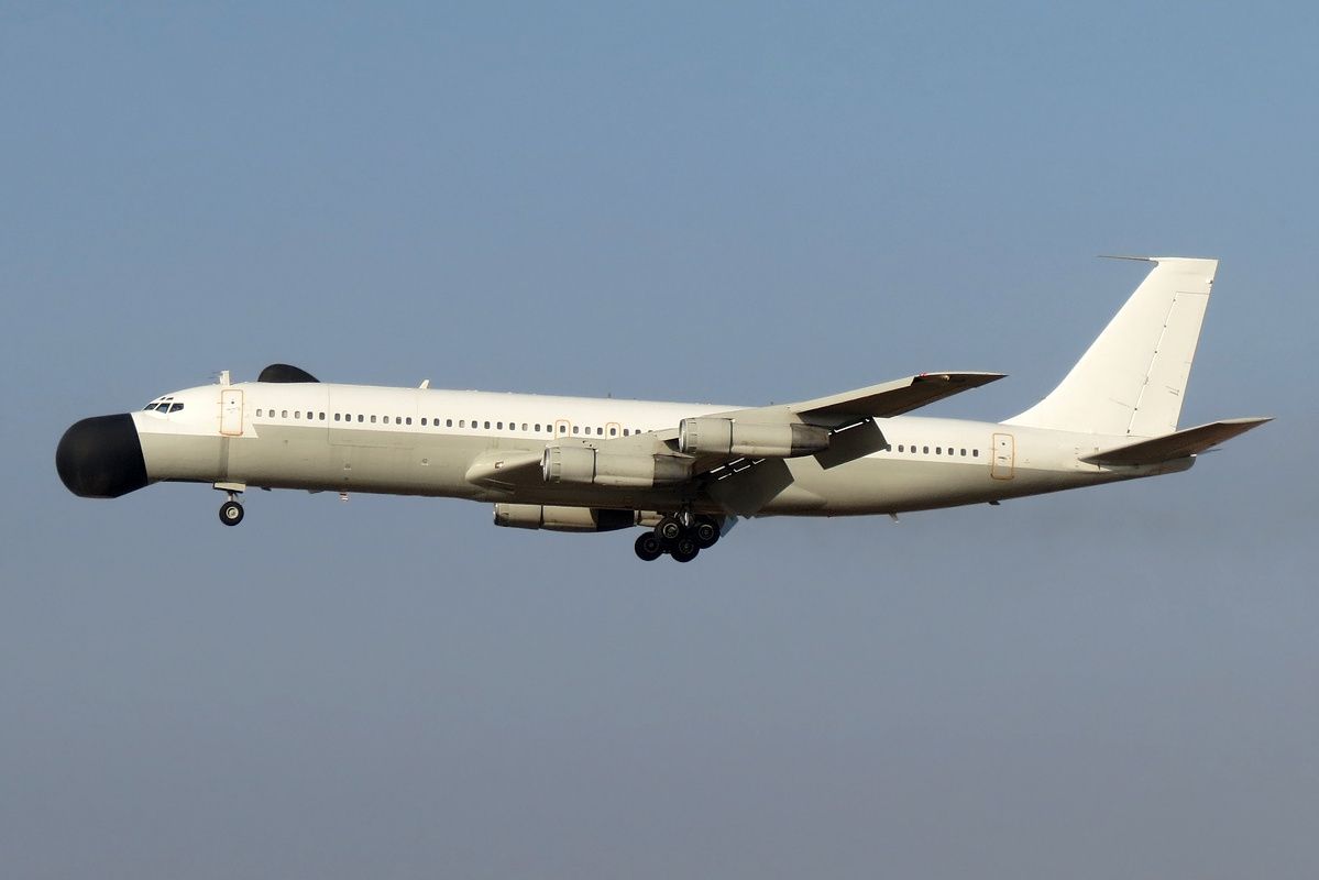 これは、まだ飛んでいる最古のボーイング航空機です