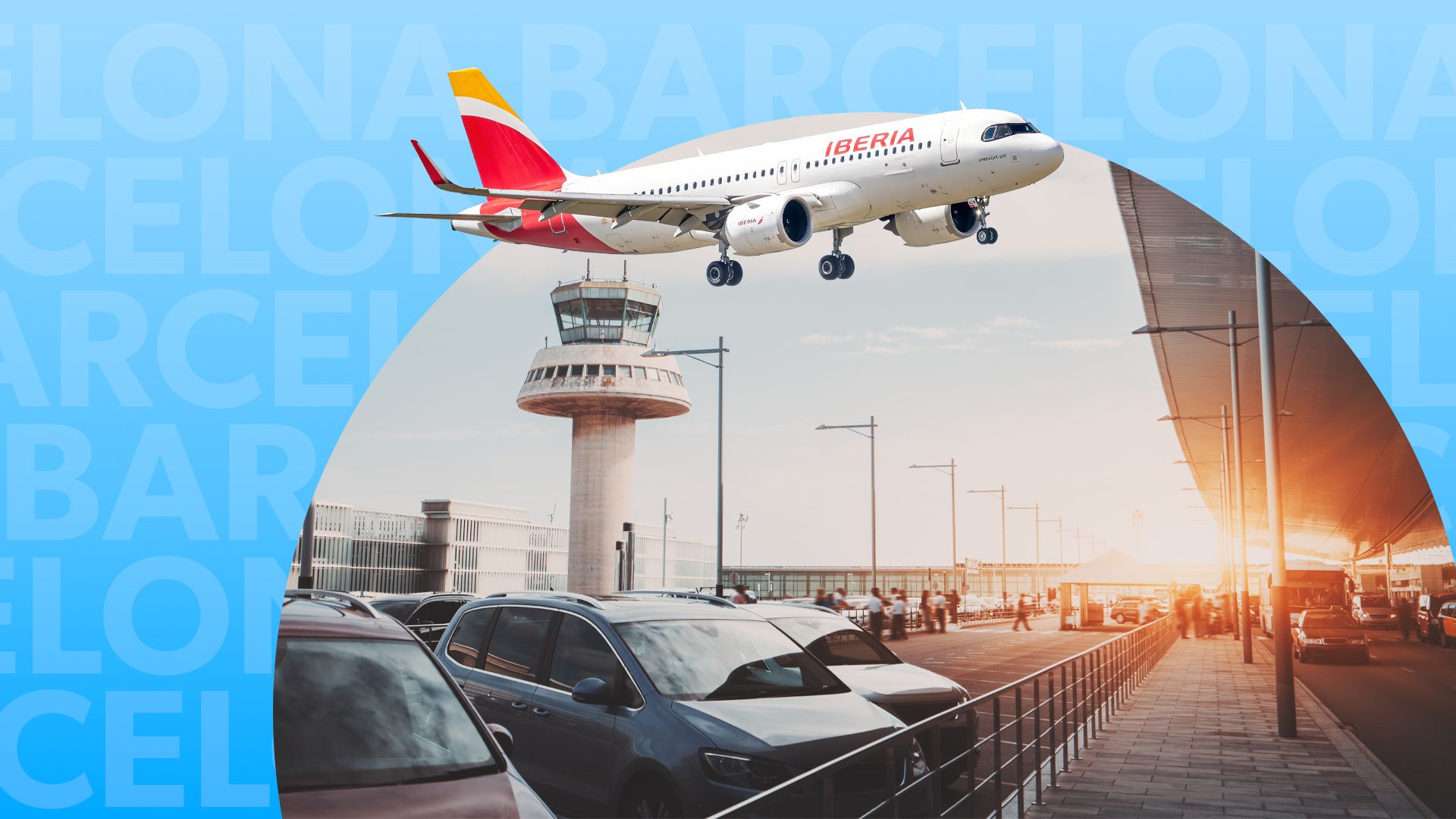 バルセロナに大きなレガシーキャリアハブがない5つの理由