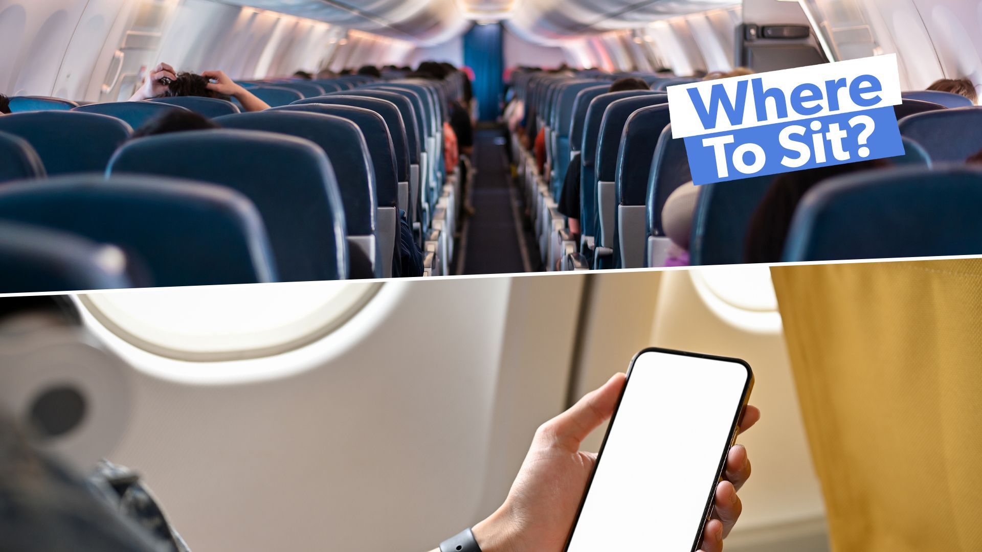 航空会社のシートマップをチェックするためのSeatGuruの5つの便利な代替品